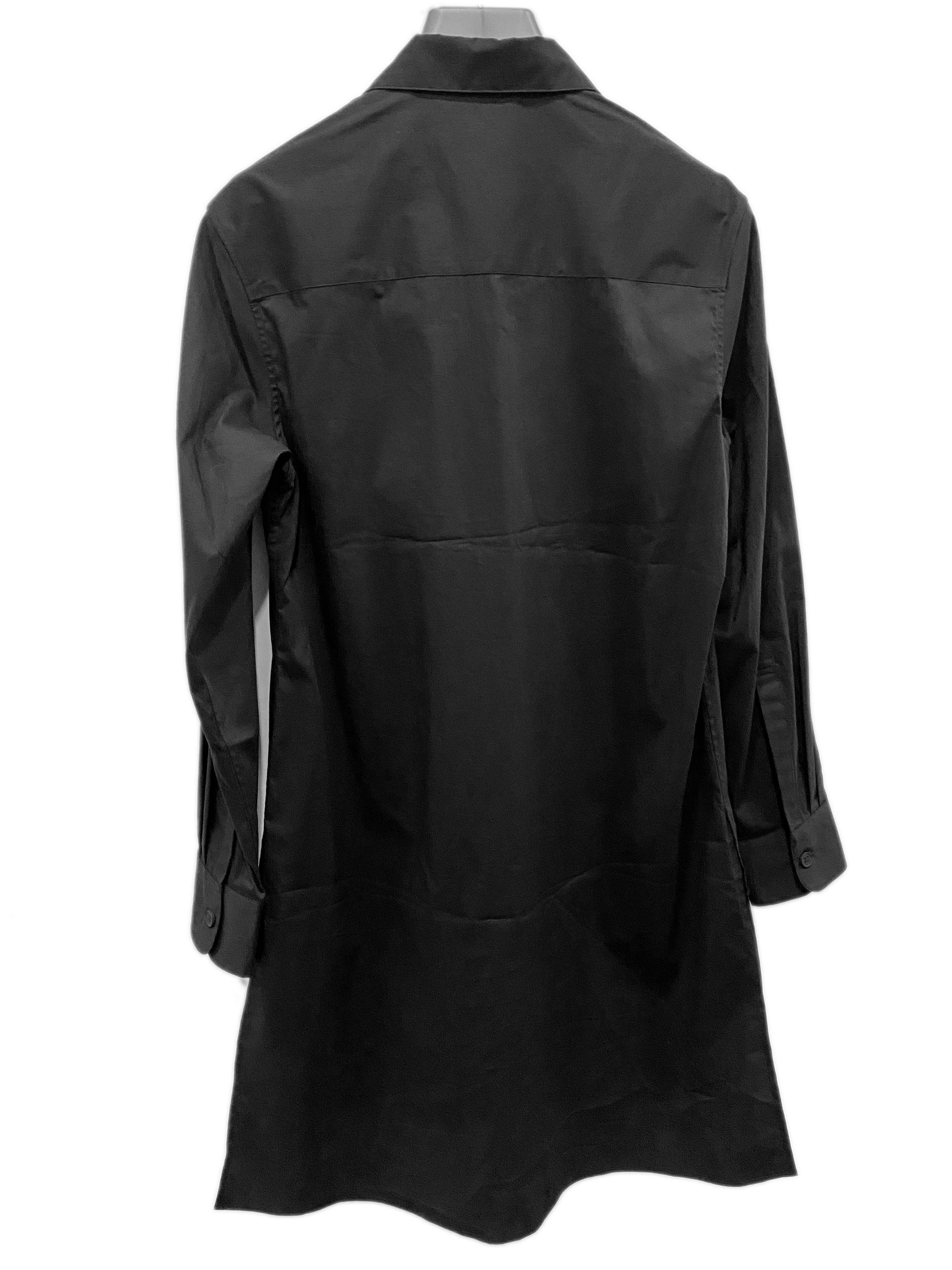 Y-3 Long Sleeve Shirt Size US XS / EU 42 / 0 - 2 Thumbnail