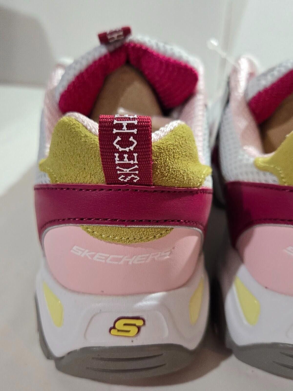 SKECHERS Womens Skechers D'Lites 2.0 Air Cooled 9.5 Memory Foam NEW Size US 9.5 / IT 39.5 - 5 Thumbnail