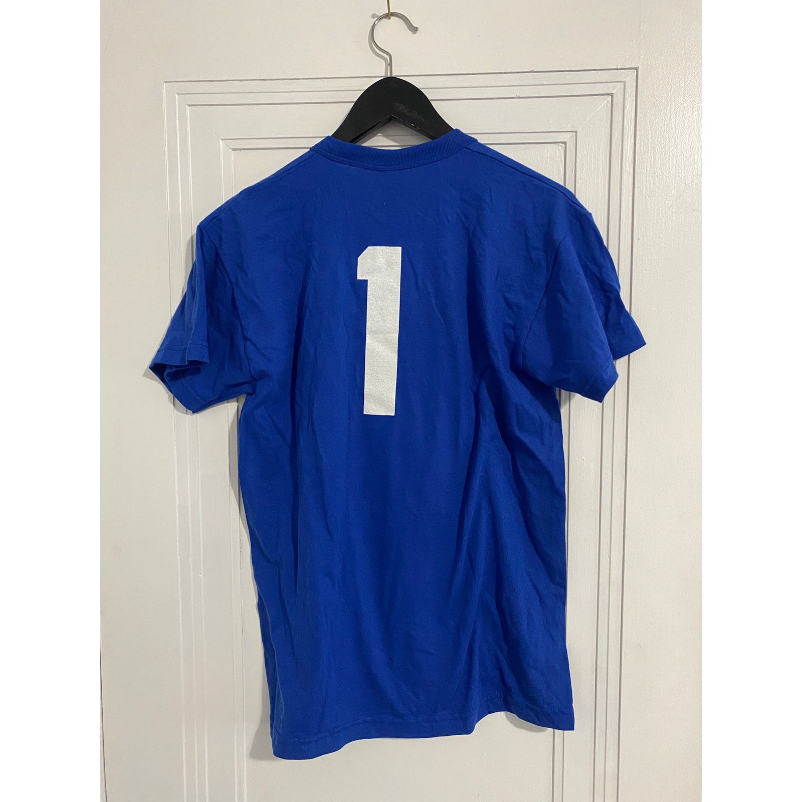 Russell Athletic NWT Set 13 of Texas Rangers Jersey T-shirts Size S and M Size US M / EU 48-50 / 2 - 3 Thumbnail