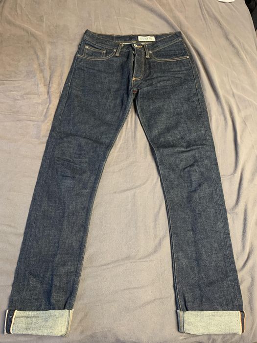 Gustin Gustin 75 Okayama Standard Jeans Grailed