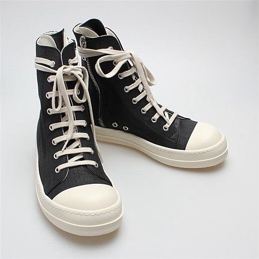 Rick Owens Ramones 42 | Grailed