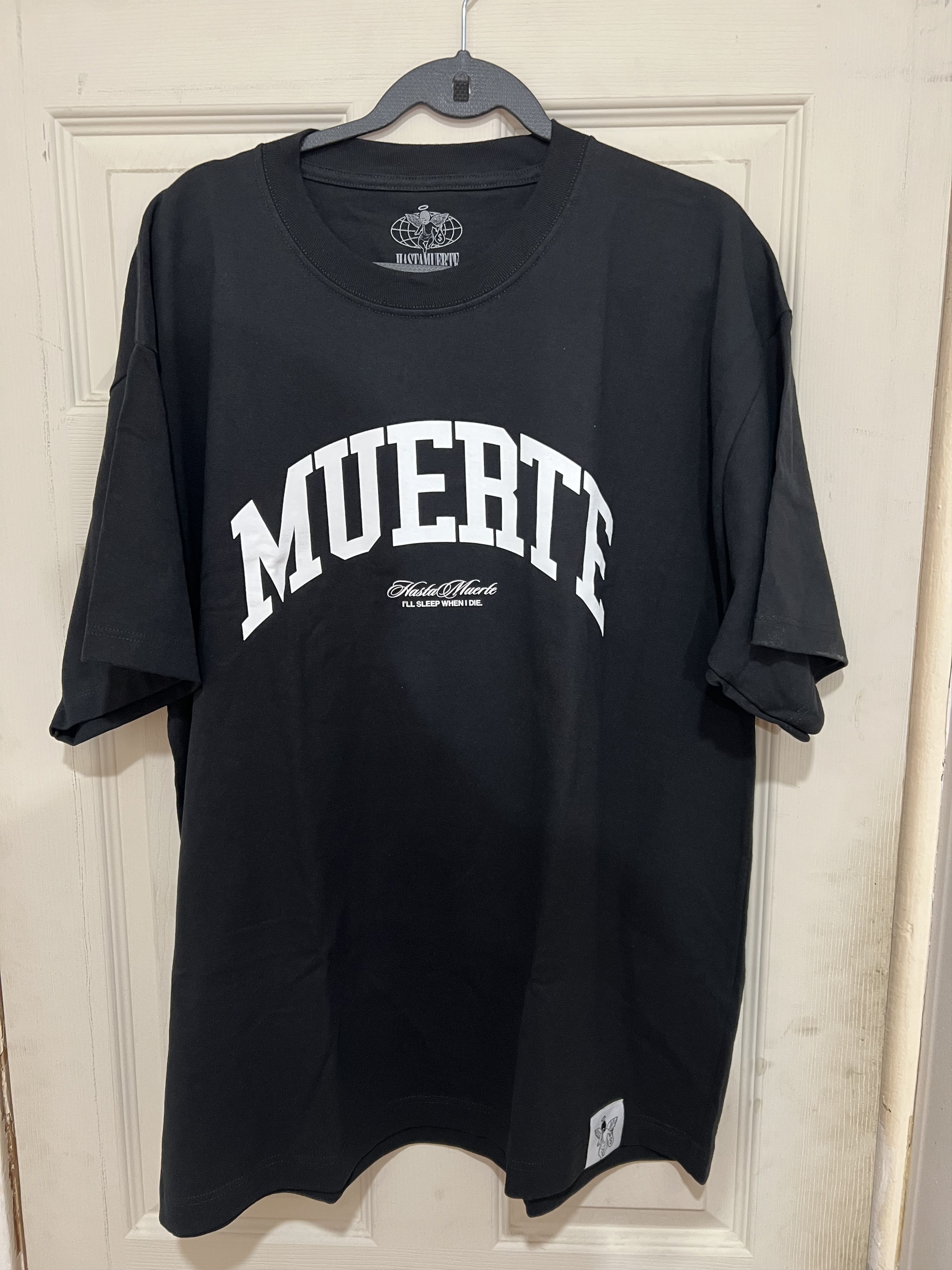 Other Hasta Muerte Tee Size US XL / EU 56 / 4 - 1 Thumbnail