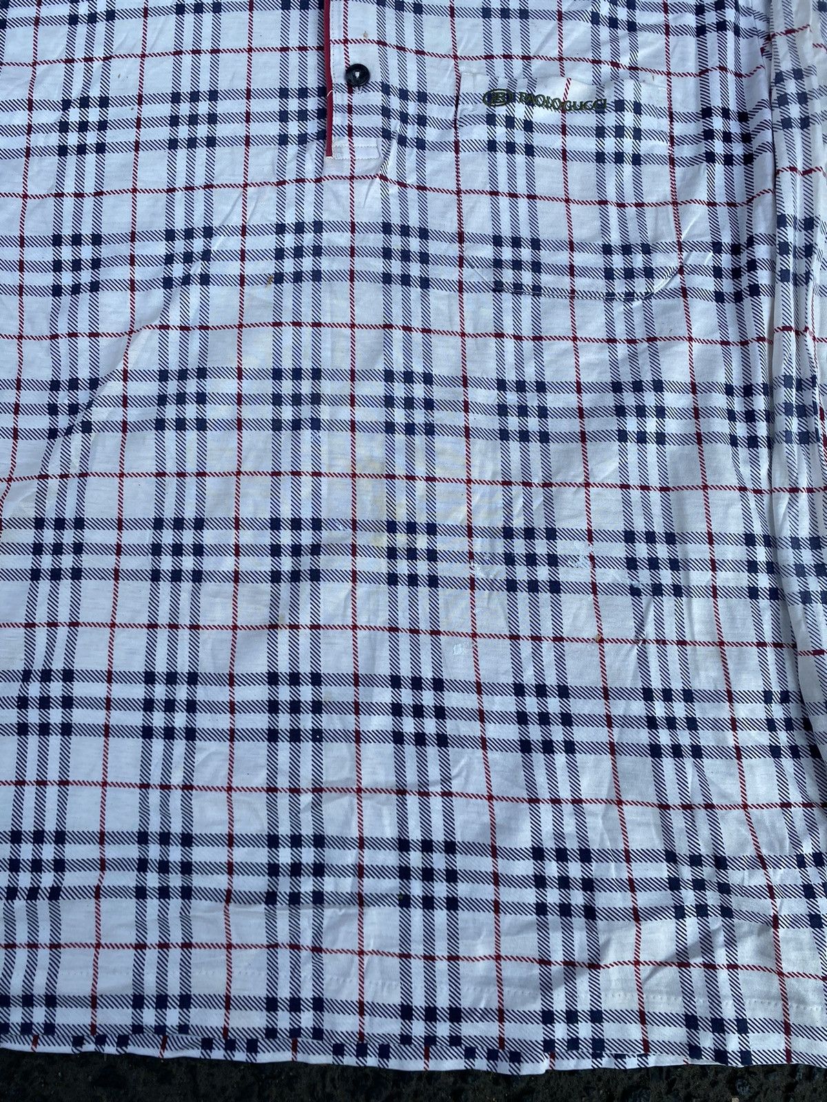 Paolo Gucci Paolo Gucci Nova Longslevee 90’s Size US L / EU 52-54 / 3 - 6 Thumbnail
