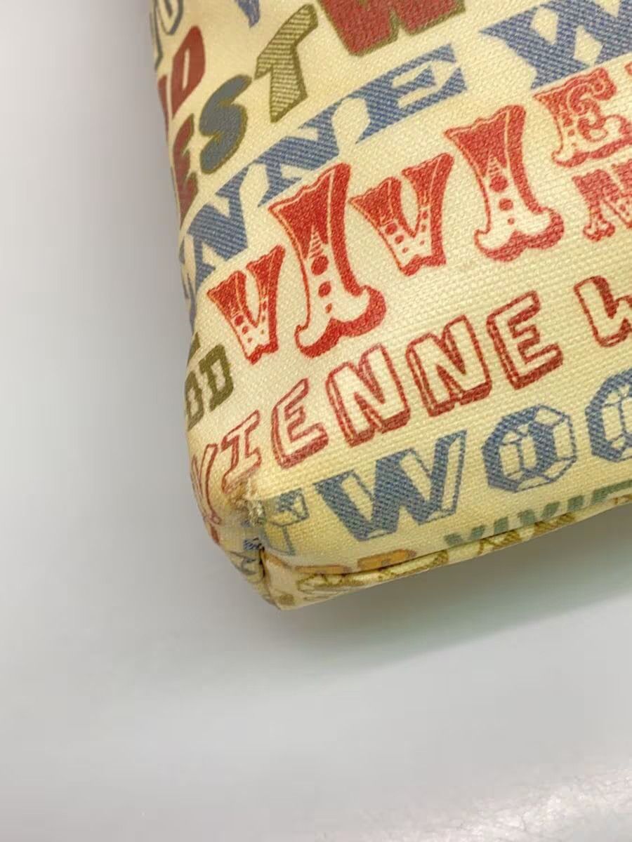 Vivienne Westwood Orb Logo Shoulder Bag Size ONE SIZE - 6 Thumbnail