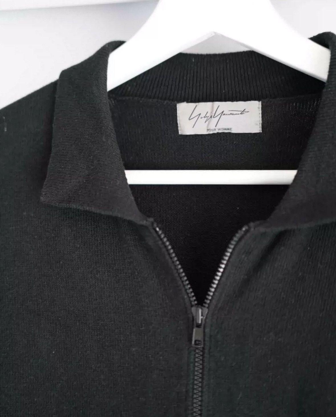 Yohji Yamamoto Yohji Yamamoto 11 s floral embroidered jacket 2412-Nextarrow Size US L / EU 52-54 / 3 - 5 Thumbnail