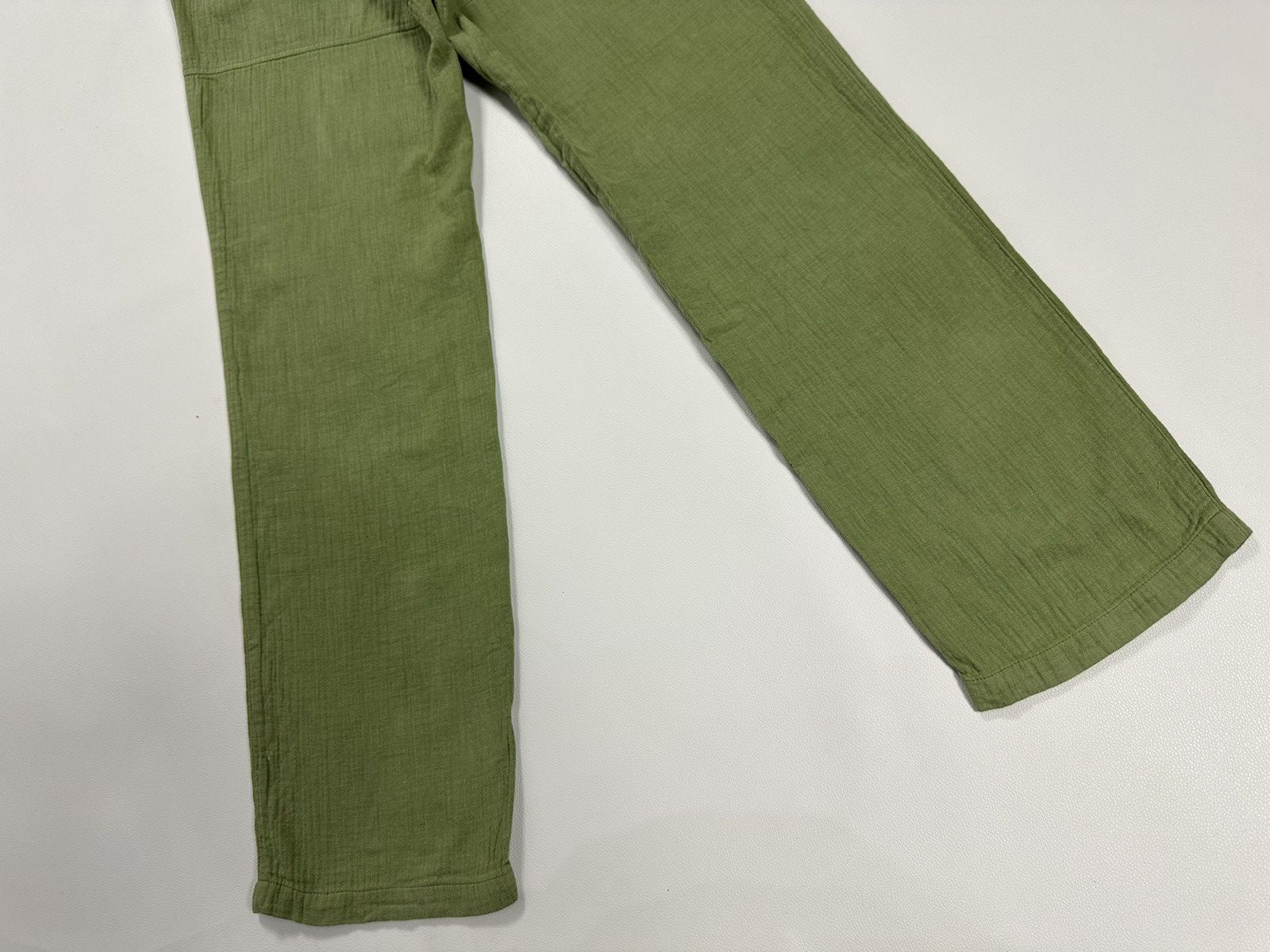 Issey Miyake × Vintage Plantation Pants by Issey Miyake Size US 30 / EU 46 - 7 Thumbnail