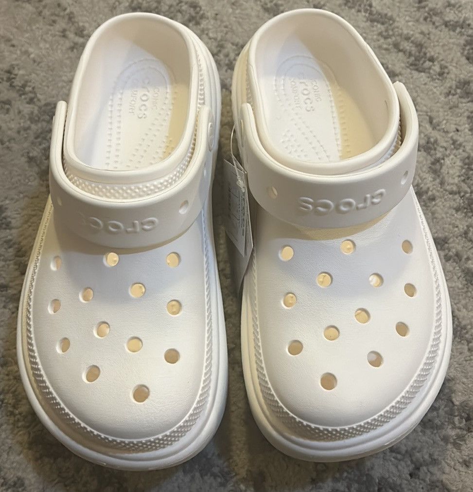 Crocs Crocs Stomp Clog Women size 8/ Men size 6 Size US 8 / IT 38 - 2 Thumbnail