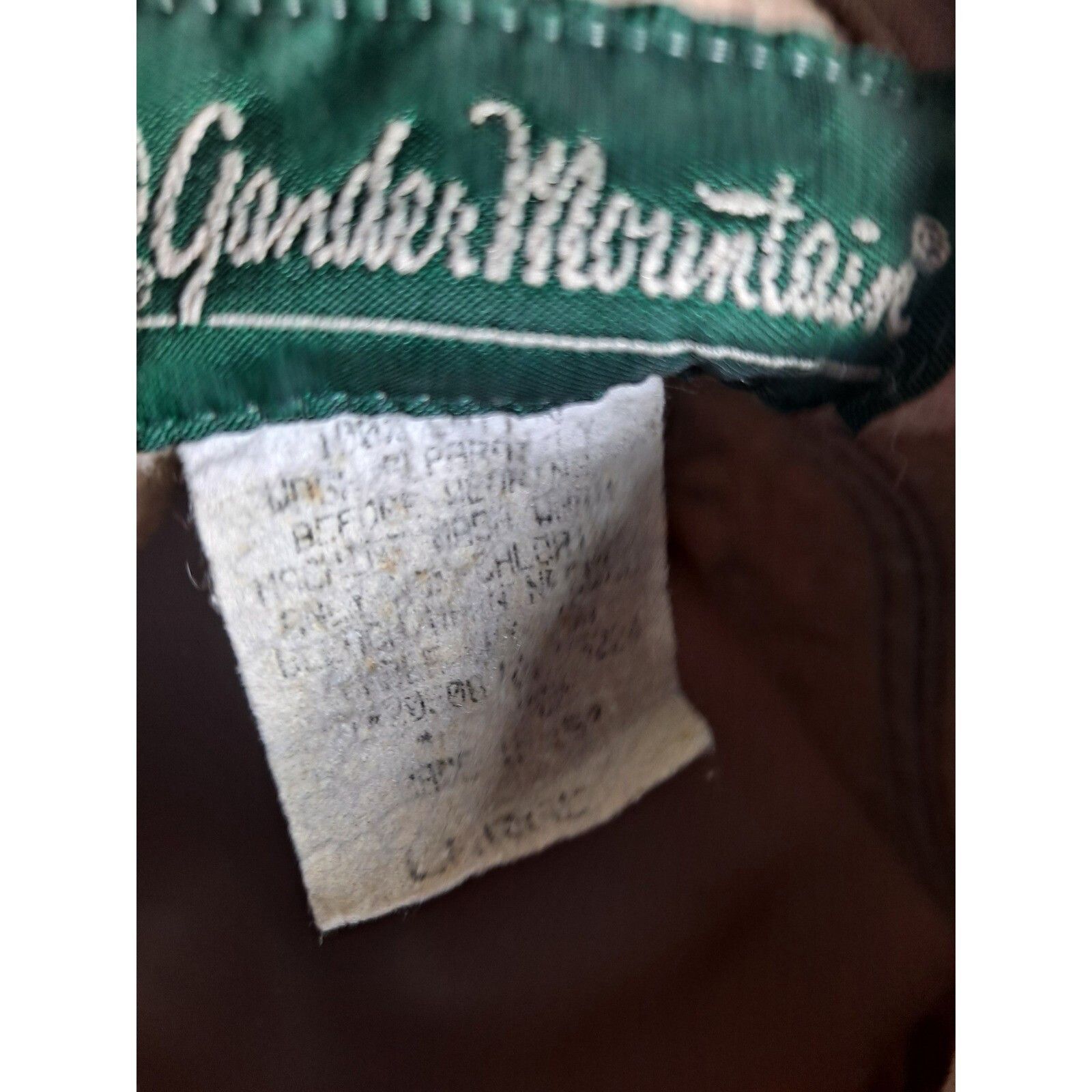 Other Gander Mountain Camo Button Up Long Sleeve Outdoor Shirt Jac Size US L / EU 52-54 / 3 - 3 Thumbnail