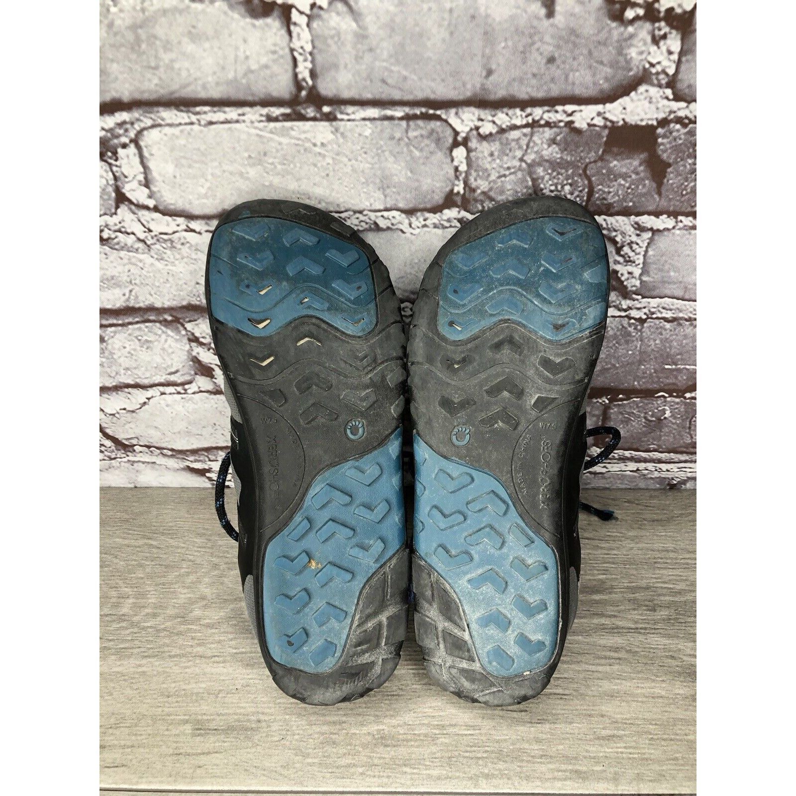 Other Xero Mesa Trail Minimalist Barefoot Blue Ice Running Shoes W Size US 7.5 / IT 37.5 - 22 Thumbnail