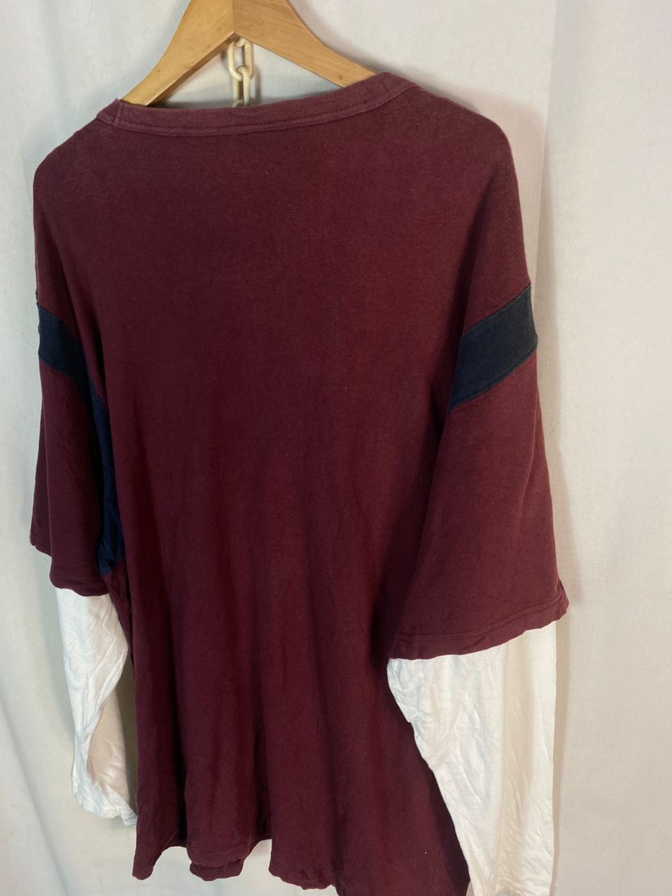 Champion × Vintage Vintage champion long sleeve tshirt Size US XL / EU 56 / 4 - 10 Thumbnail