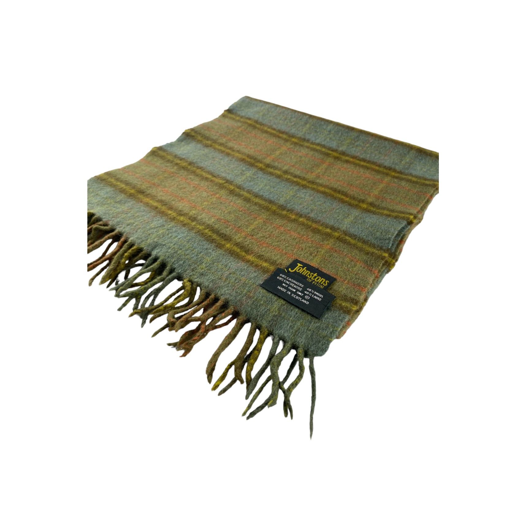 Johnstons Of Elgin Johnstons Of Elgin Scarf / Muffler / Neckwear - WW1929 Size ONE SIZE - 3 Thumbnail
