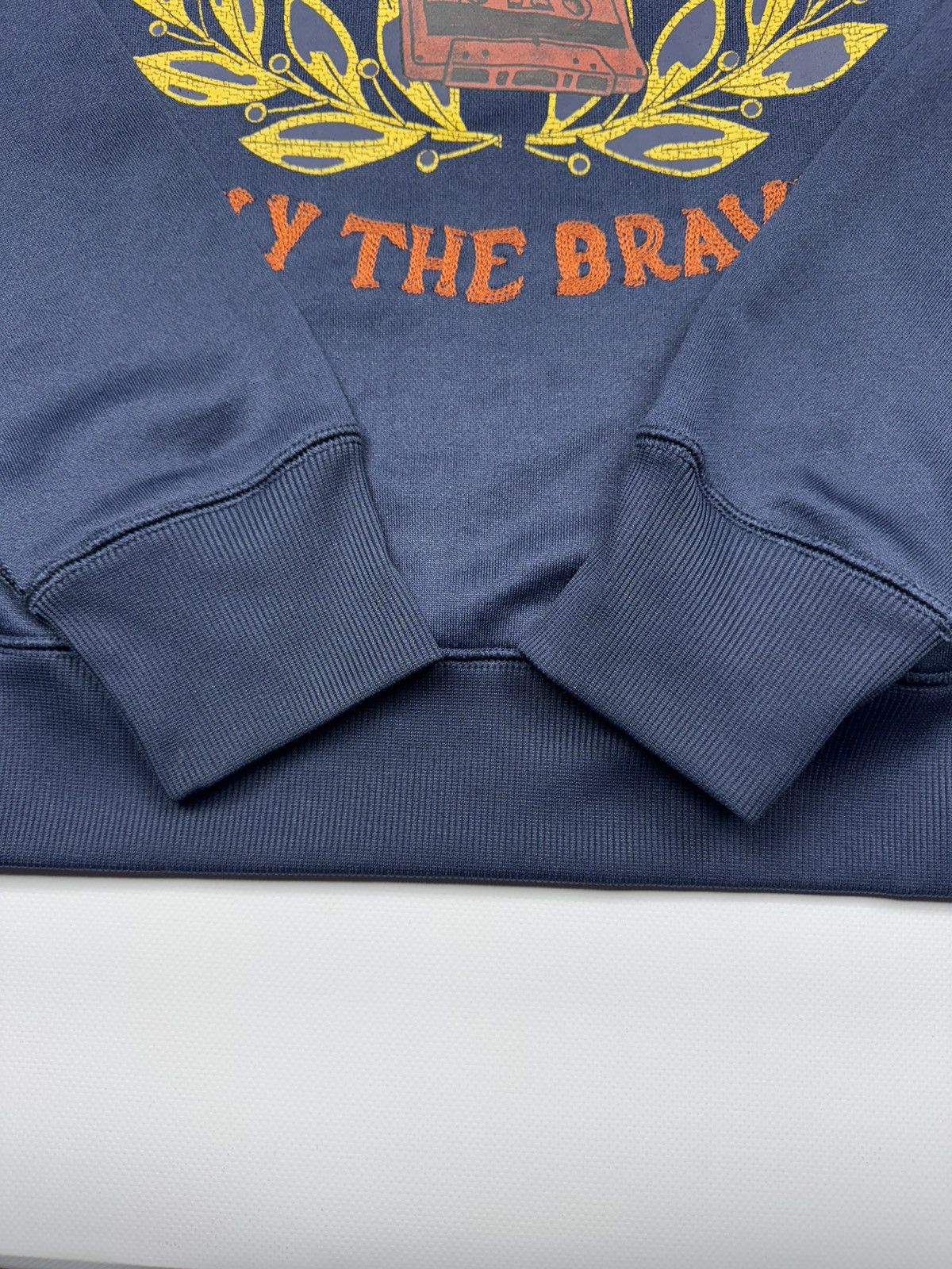 Diesel Diesel Eagle Dark Blue Sweatshirt Size US XL / EU 56 / 4 - 3 Thumbnail