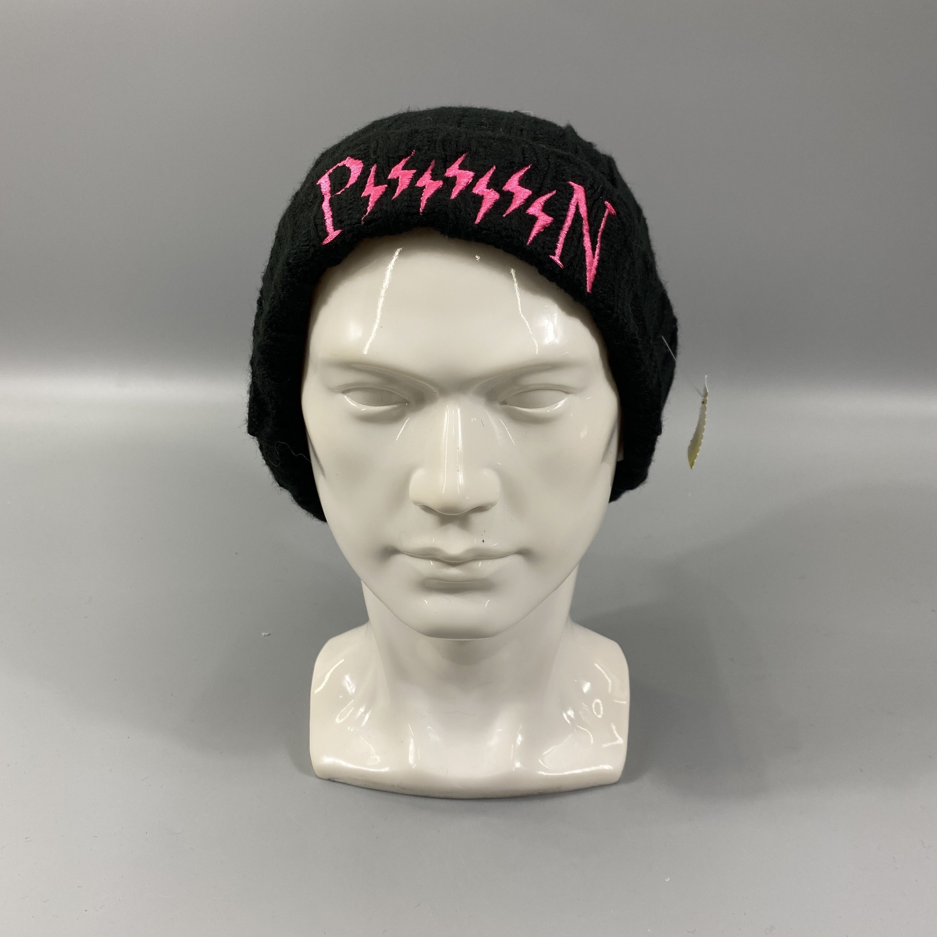P///////N Snow Cap Beanie Hats -BN1124