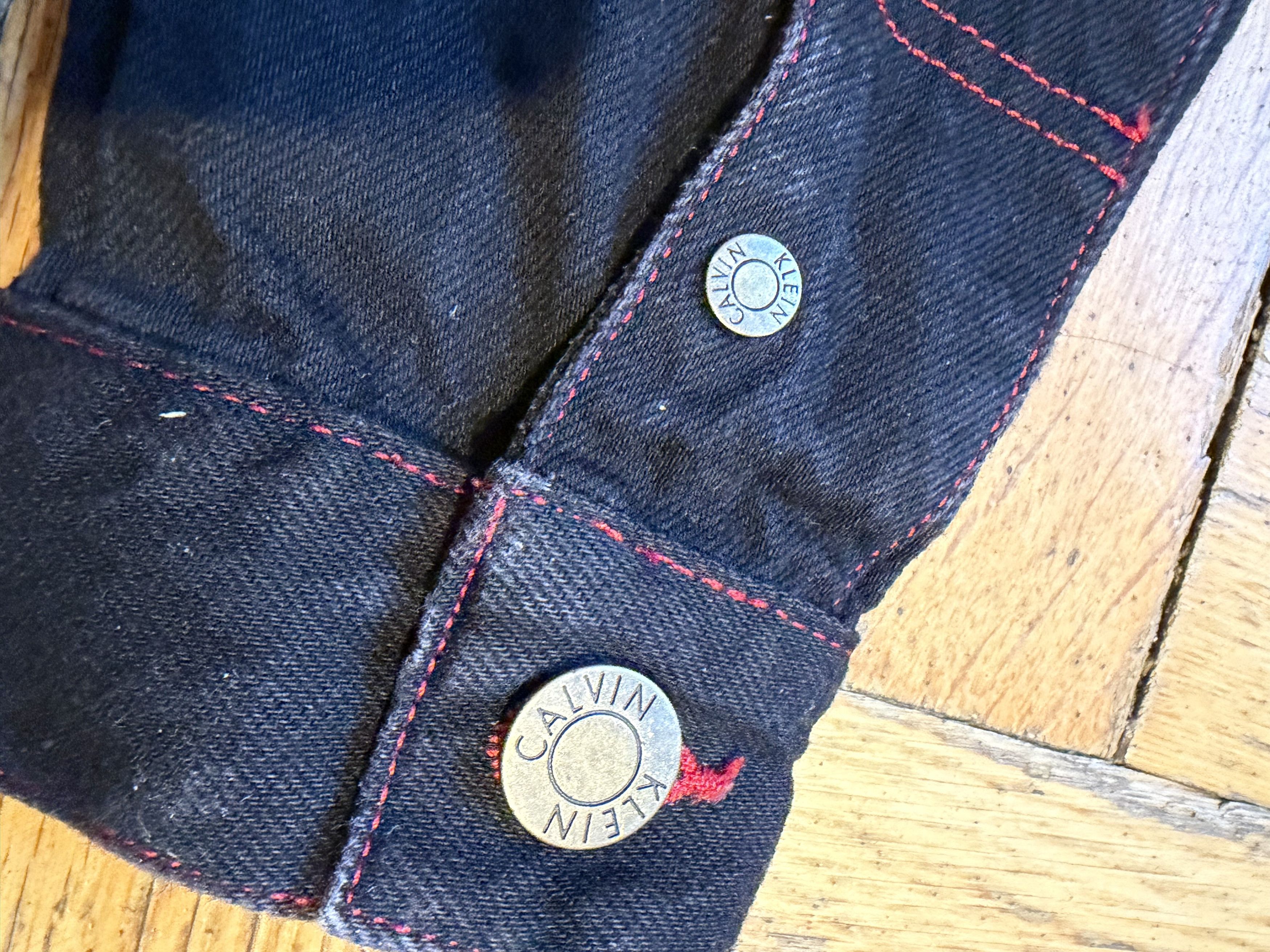 Calvin Klein 205W39NYC Calvin Klein 205w39nyc Size US S / EU 44-46 / 1 - 6 Thumbnail