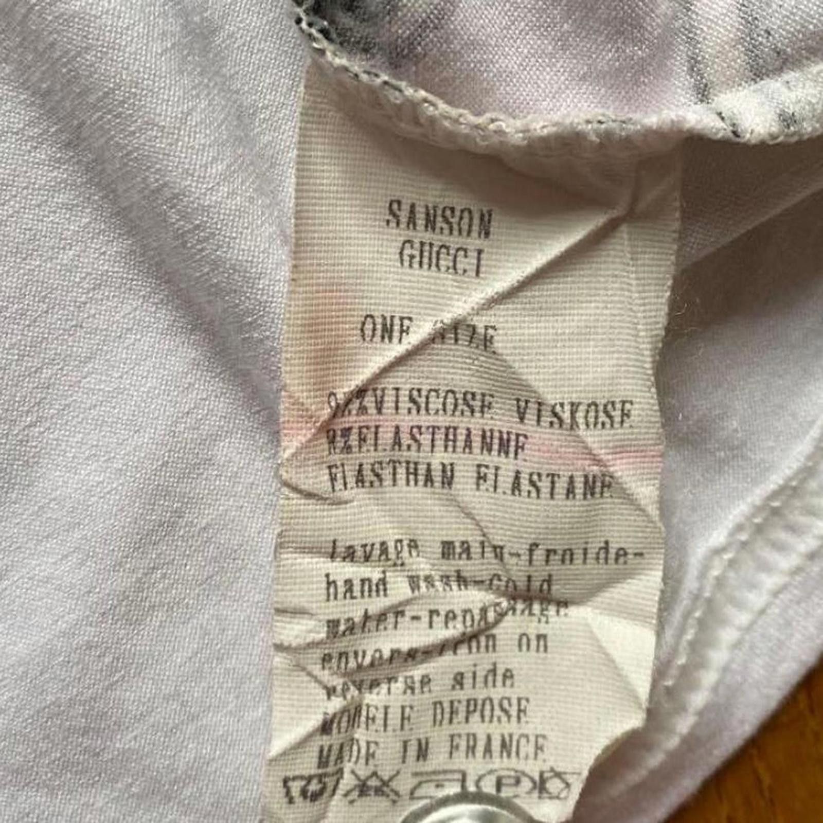 Other Colourful unique y2k style boho tee / t-shirt Size XS / US 0-2 / IT 36-38 - 4 Thumbnail