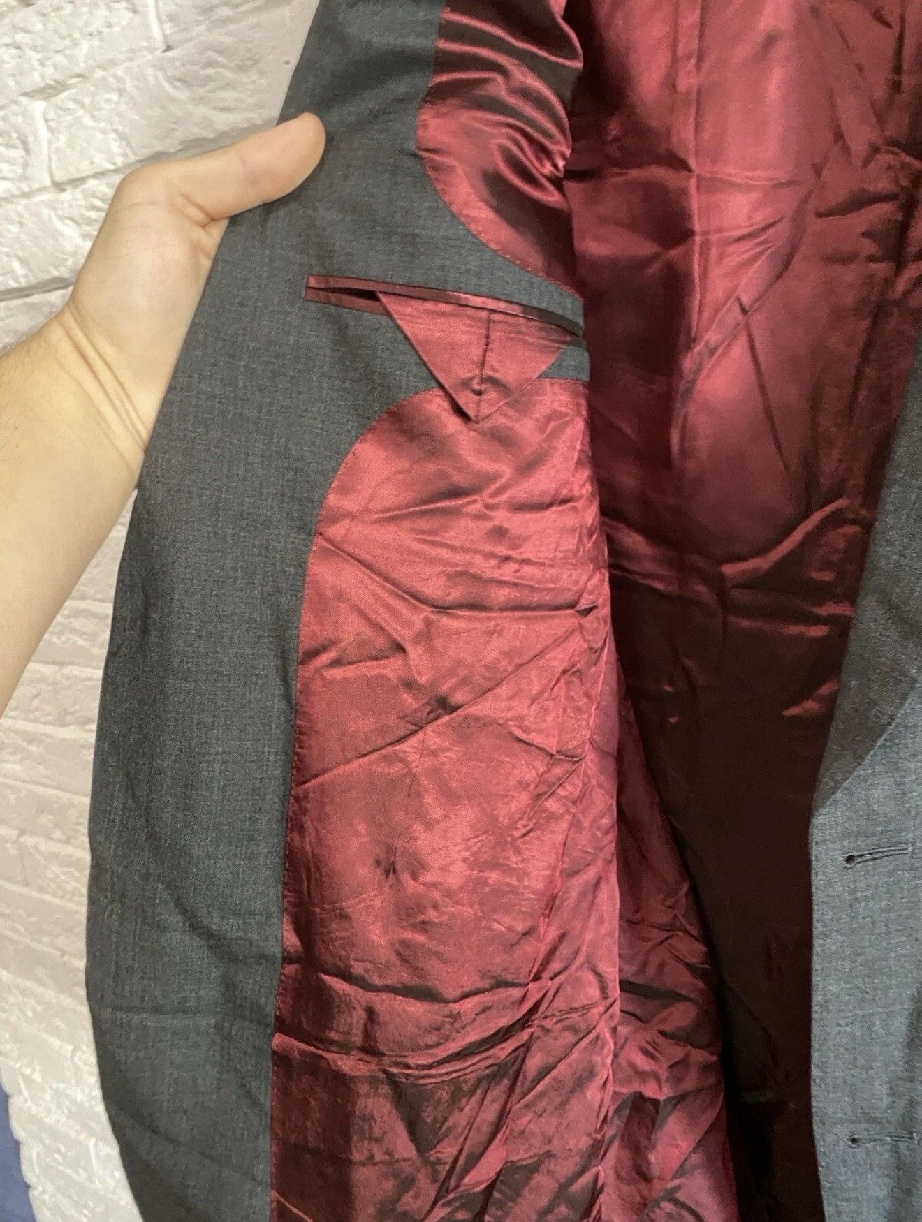 Suitsupply SuitSupply Blazer Perennial Italy Brand New Sz 52R Size 52R - 7 Thumbnail