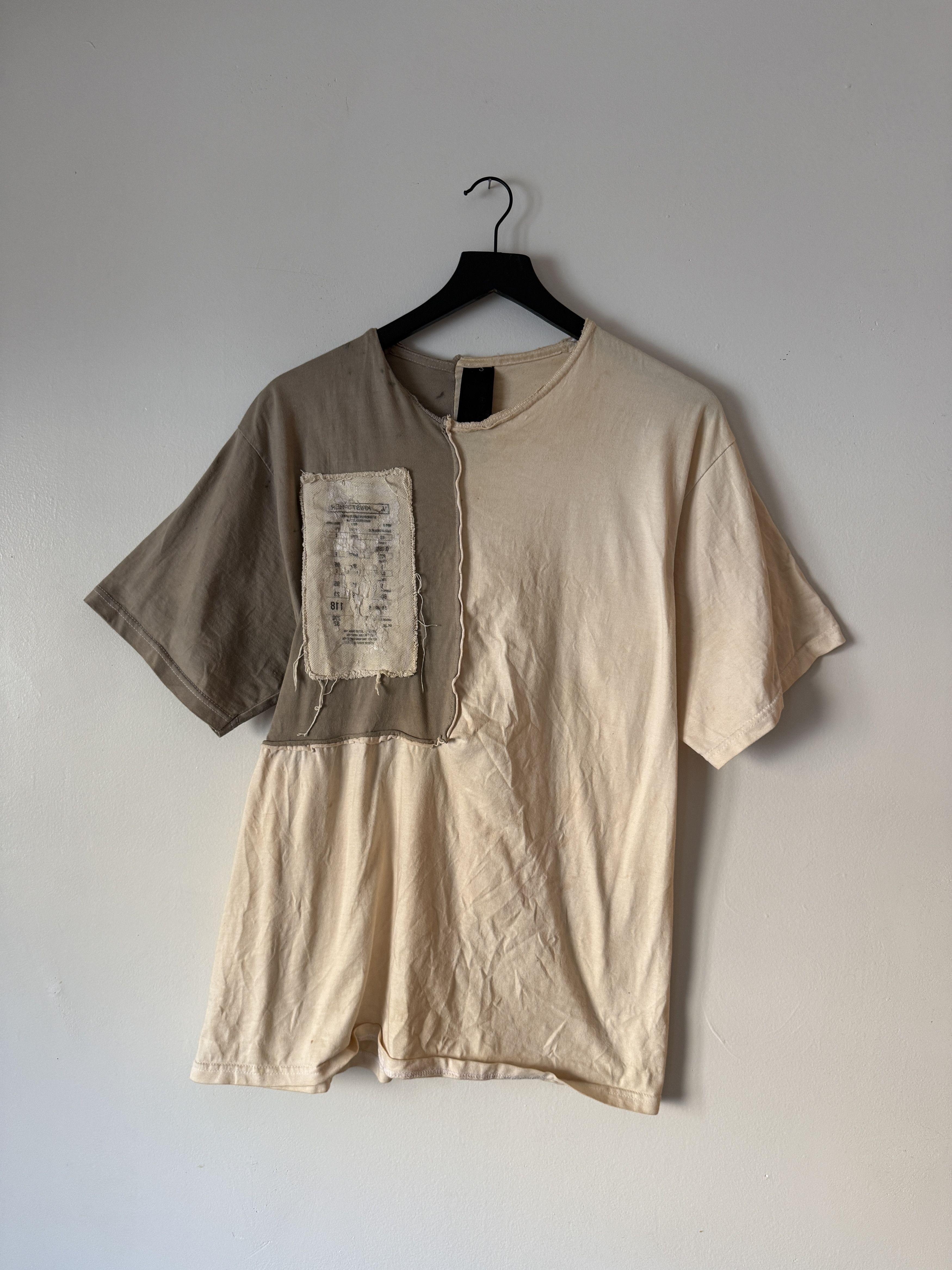 Val Kristopher Val Kristopher Receipt T-Shirt SAMPLE Size US L / EU 52-54 / 3 - 1 Thumbnail