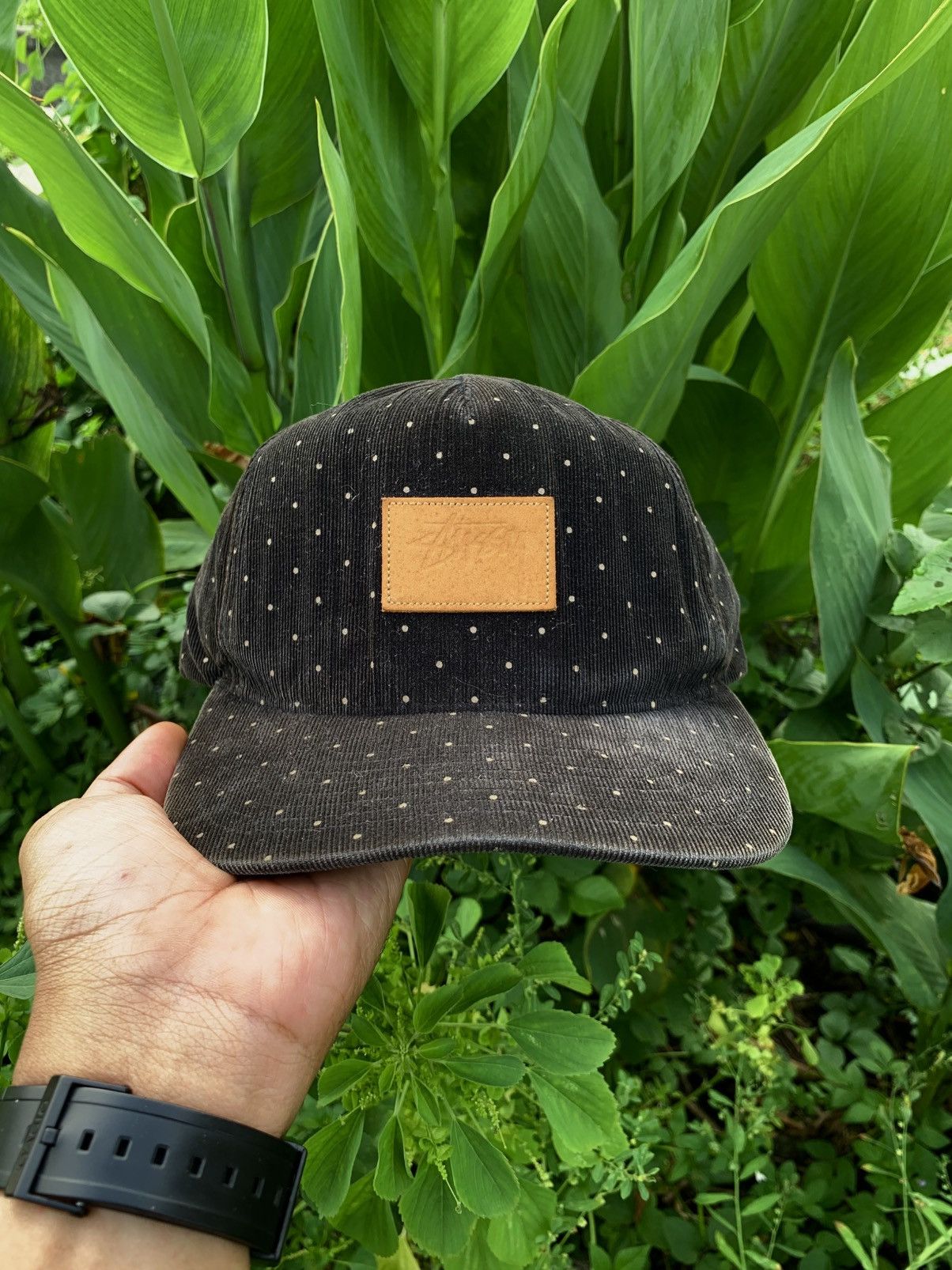 Stussy Stussy Polka Dot Cord Cap Size ONE SIZE - 1 Thumbnail