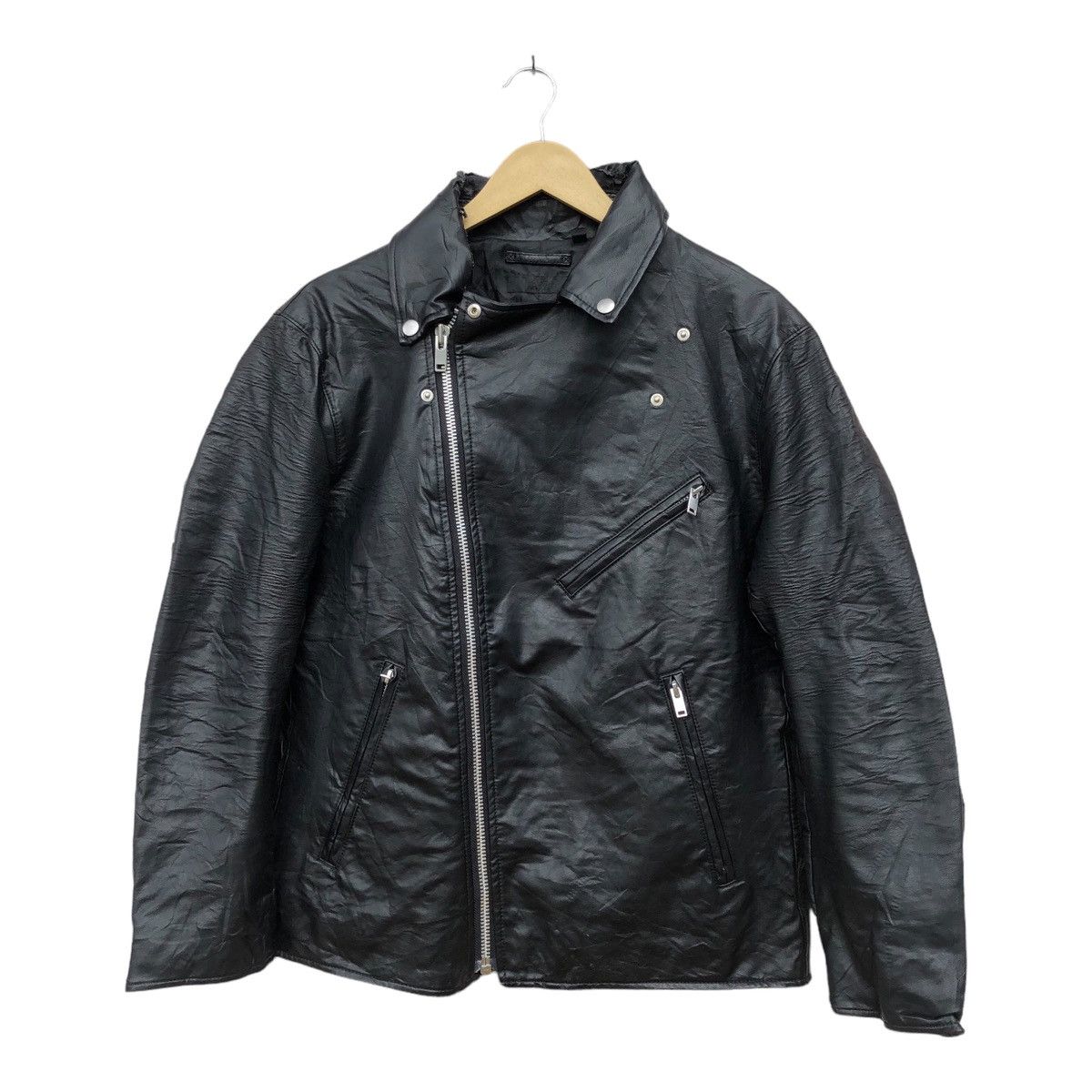 Men's Uniqlo Leather Jackets | Grailed