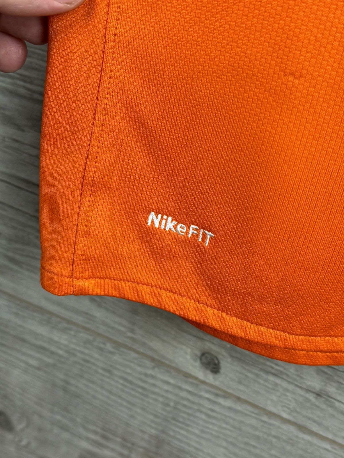 Nike × Vintage Netherlands 2008 - 2010 Home football Nike Soccer Jersey Size US XL / EU 56 / 4 - 7 Thumbnail