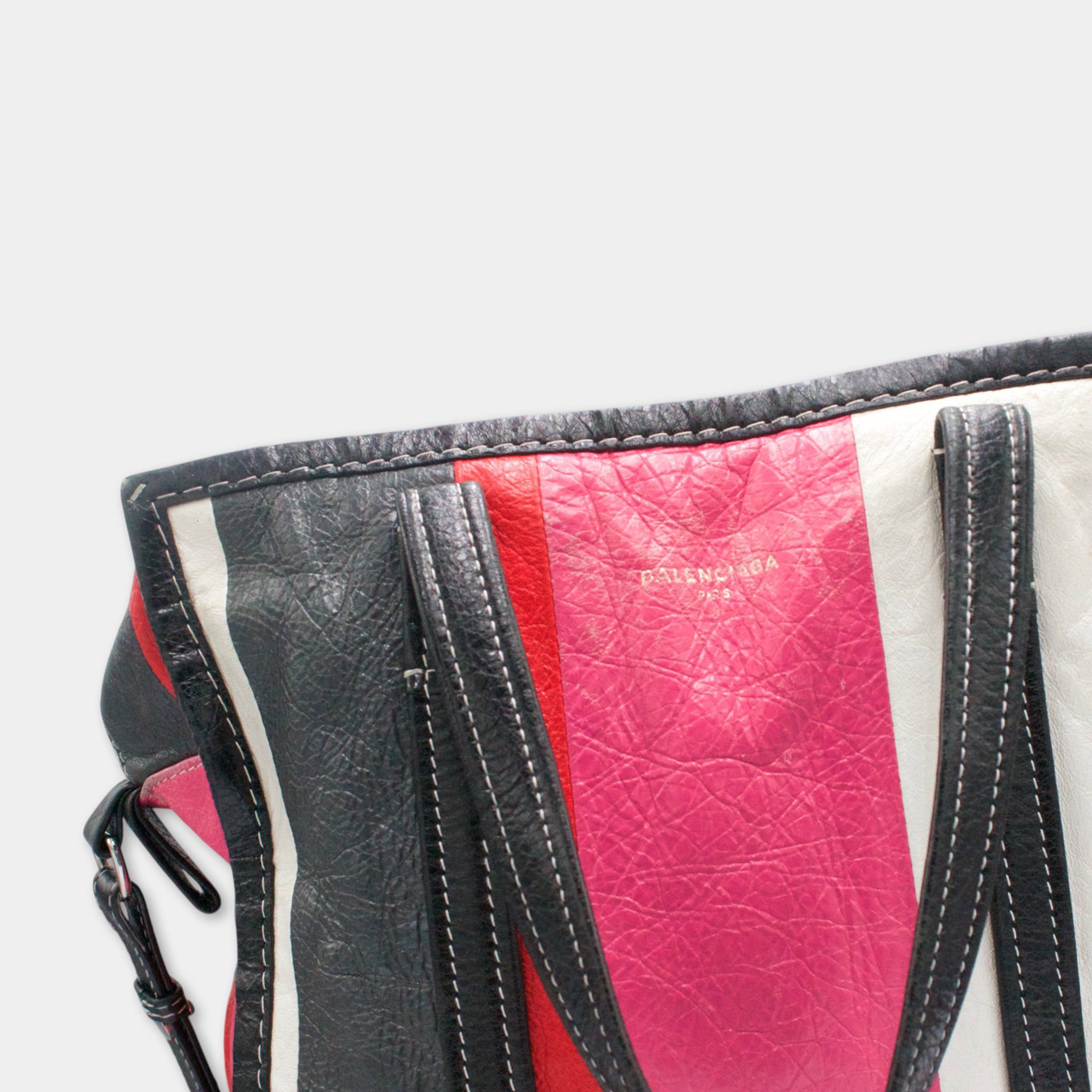 Balenciaga Balenciaga Pink Bazaar Bag Size ONE SIZE - 2 Thumbnail