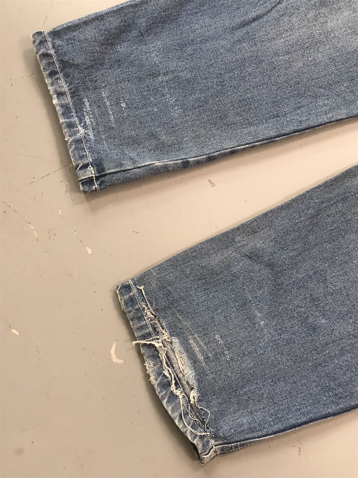 Fox Racing × Vintage Rare vintage fox racing embroidered denim Size US 28 / EU 44 - 10 Thumbnail