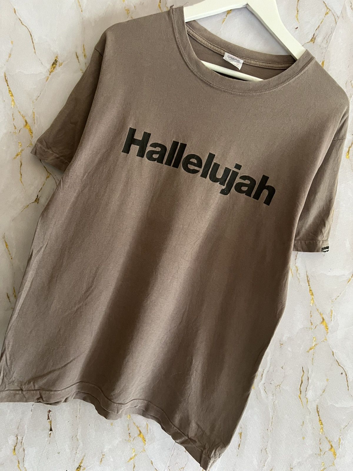 Vintage 🔥 MR.CHILDREN HALLELUJAH TOUR SHIRT – ANVIL TAG 🔥 Size US M / EU 48-50 / 2 - 5 Thumbnail