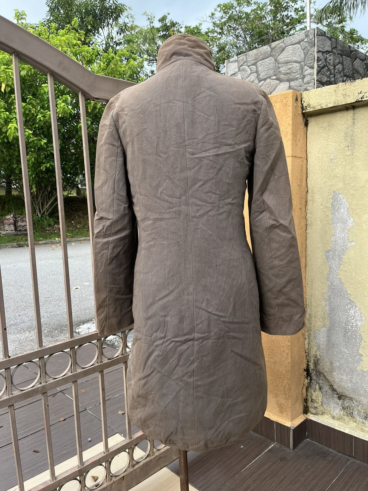 Hussein Chalayan Aw03 hussein chalayan double layeredd jacket Size S / US 4 / IT 40 - 4 Thumbnail