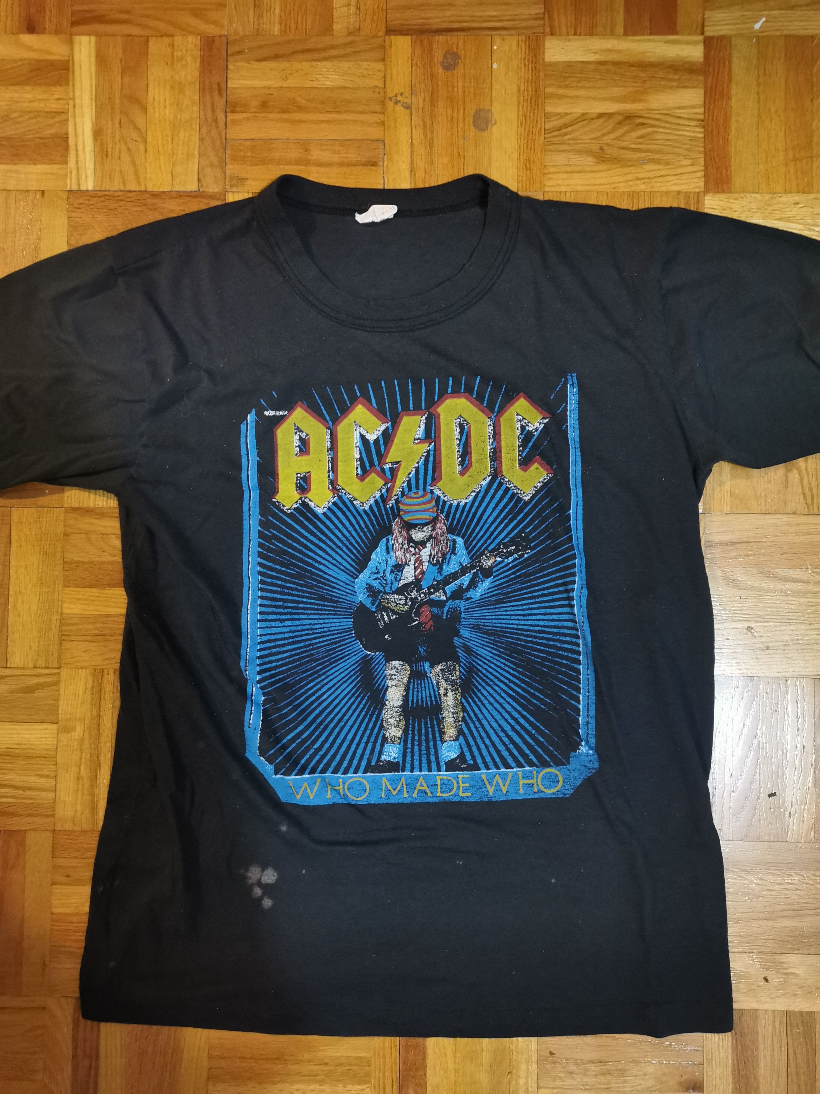 FUCT × Streetwear × Vintage FUCT vintage ACDC | Grailed