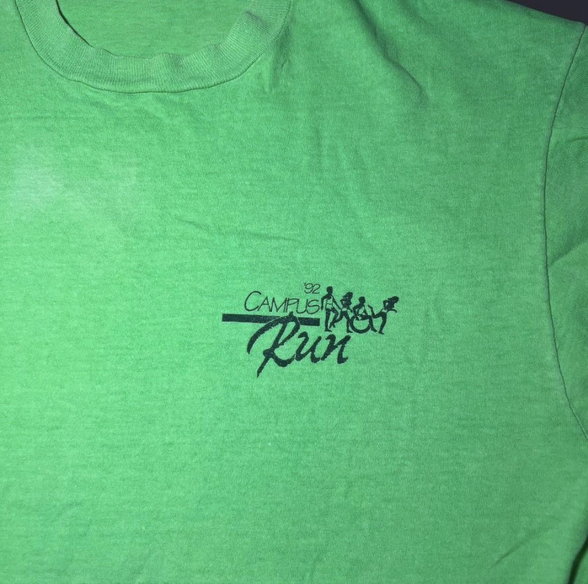 Fruit Of The Loom Vintage Fruit Of The Loom T-Shirt Size US L / EU 52-54 / 3 - 2 Thumbnail