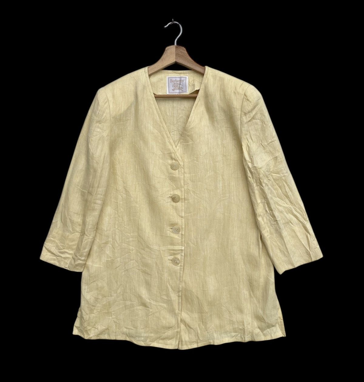 Burberry 🔥Accept Binding Offer🔥 Burberry Size L / US 10 / IT 46 - 1 Thumbnail