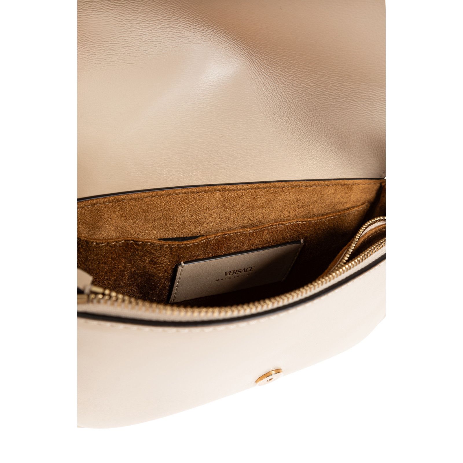Versace VERSACE Cream Mini Shoulder Bag New & Authentic Size ONE SIZE - 4 Thumbnail