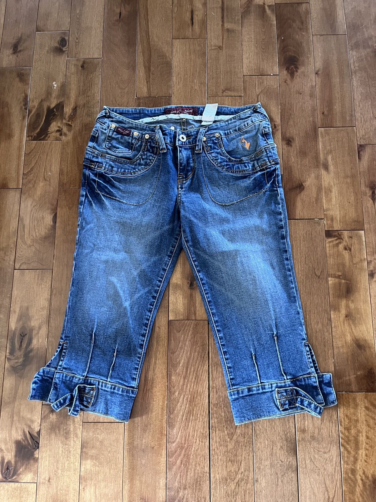 Vintage Baby phat capris Size 28" / US 6 / IT 42 - 3 Thumbnail