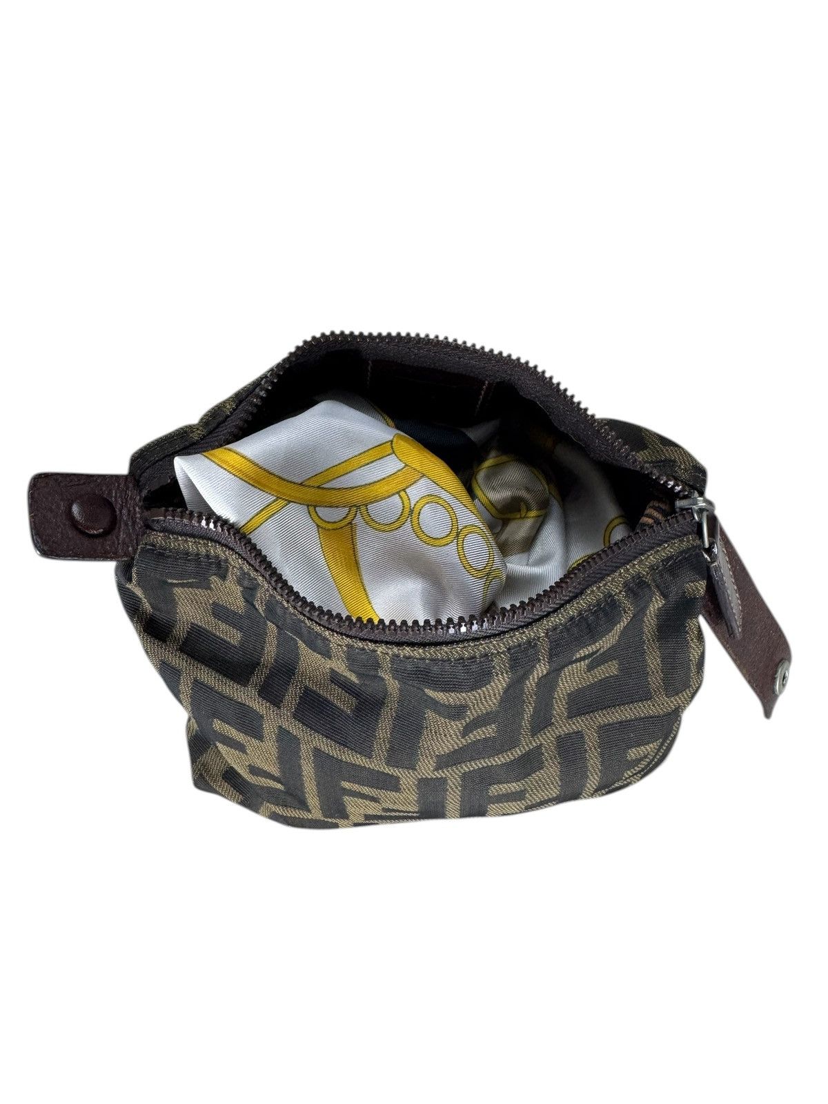 Fendi 🔥FENDI ZUCCA MINI BAG 3 IN 1 INCLUDE GIFT Size ONE SIZE - 4 Thumbnail