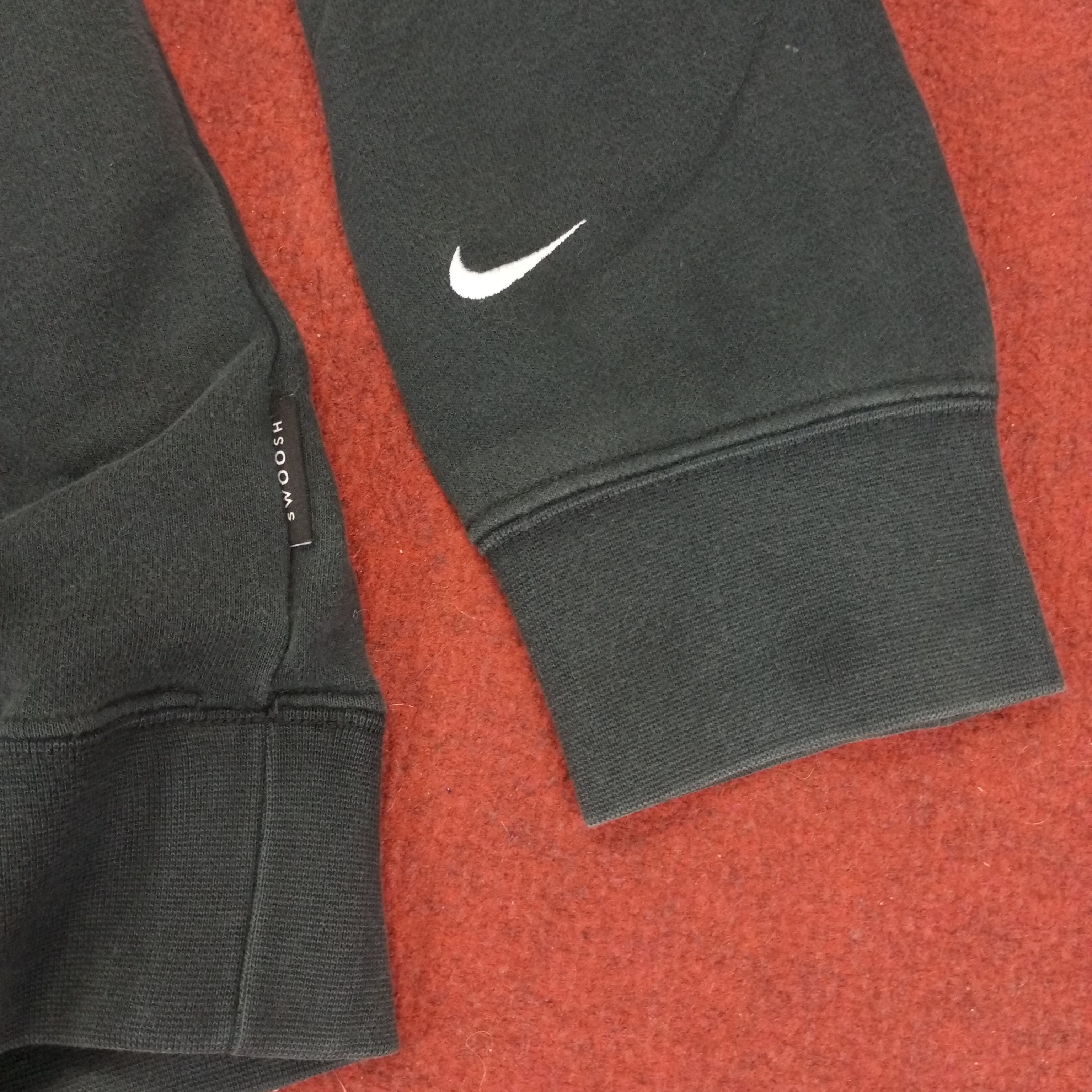 Nike × Vintage Nike Big Logo Design Sweatshirt Size US M / EU 48-50 / 2 - 13 Thumbnail