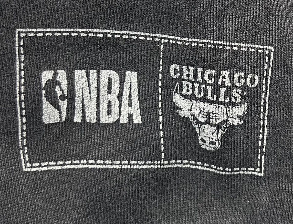 NBA NBA CHICAGO BULLS SWEATSHIRT Size US S / EU 44-46 / 1 - 4 Thumbnail