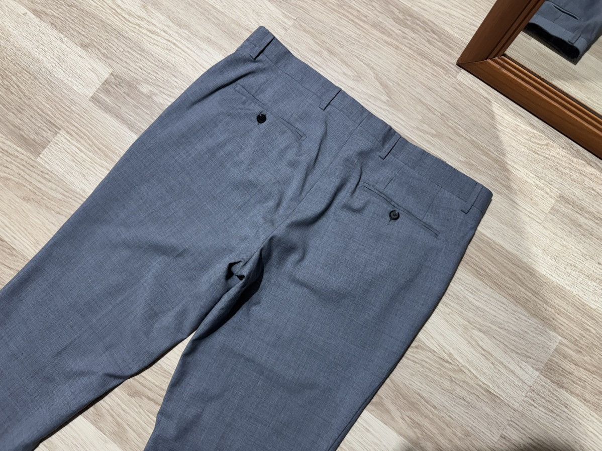 Burberry Burberry suit blazer pants 52R Size 52R - 22 Thumbnail