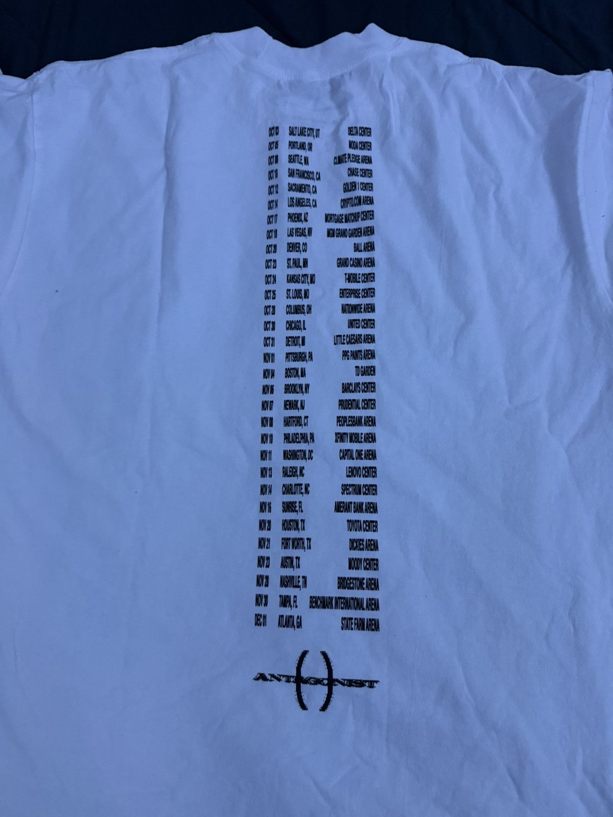 Playboi Carti playboi carti antagonist tour merch Size US L / EU 52-54 / 3 - 3 Thumbnail