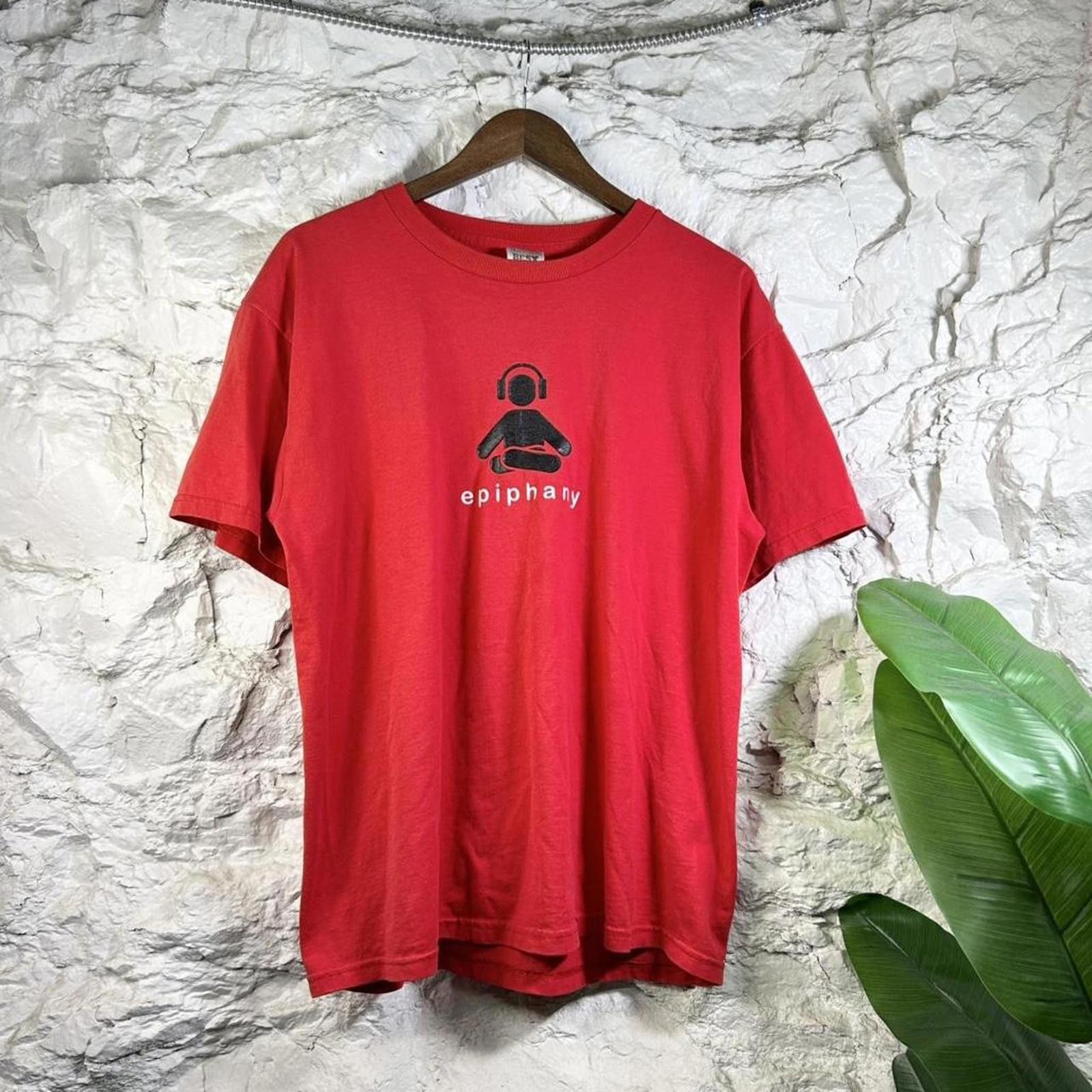 Other VTG T-Pain Epiphany Album Promo Tee Size Large Size US L / EU 52-54 / 3 - 1 Thumbnail