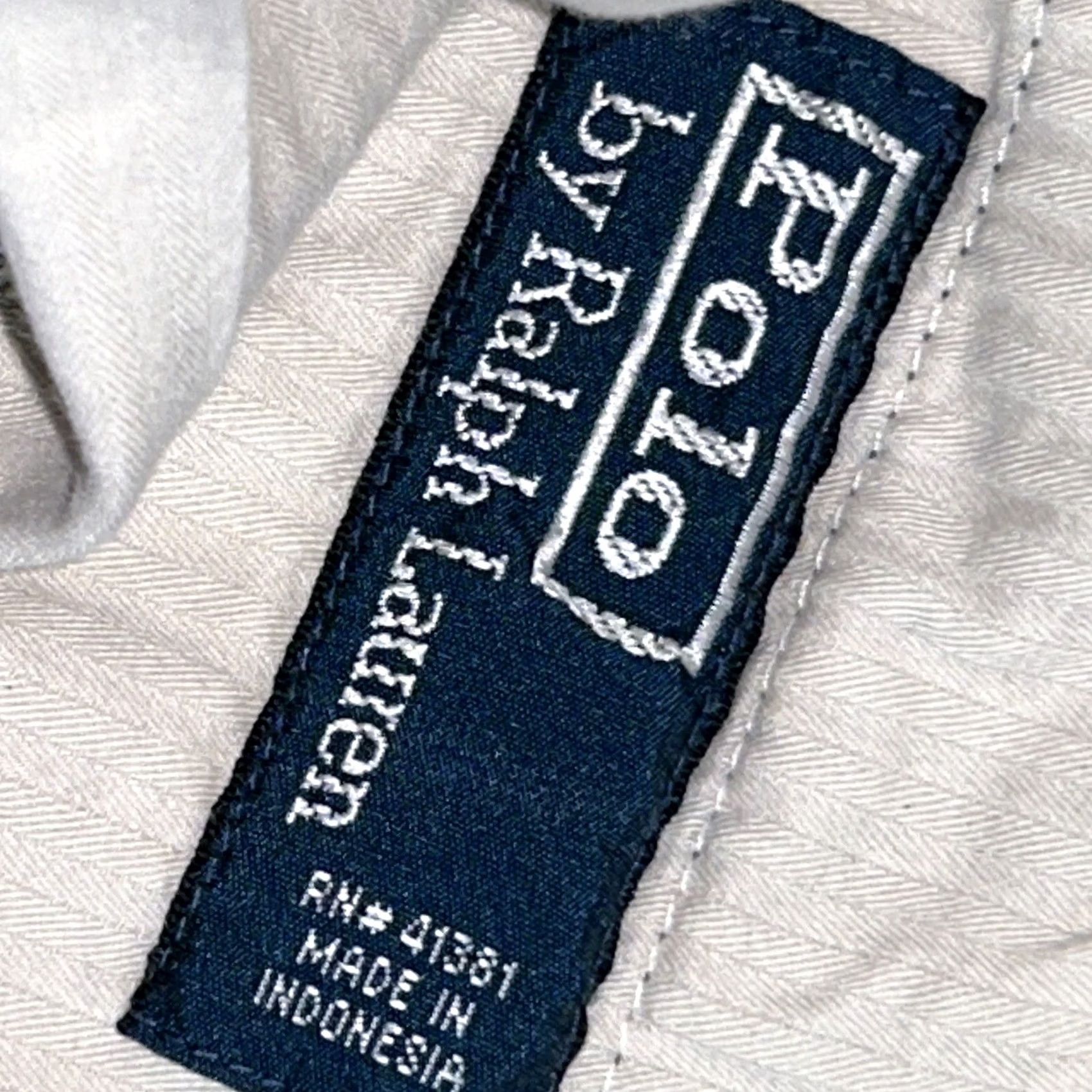 Polo Ralph Lauren VINTAGE Polo Ralph Lauren Shorts Classic Fit Plaid 32X10 Men’s Size US XS / EU 42 / 0 - 6 Thumbnail