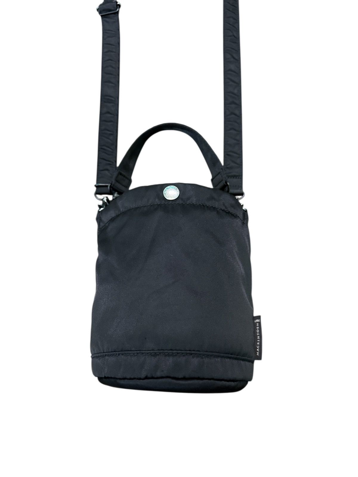 Porter RARE PORTER X MACKINTOSH MINI BUCKET BAG Size ONE SIZE - 3 Thumbnail