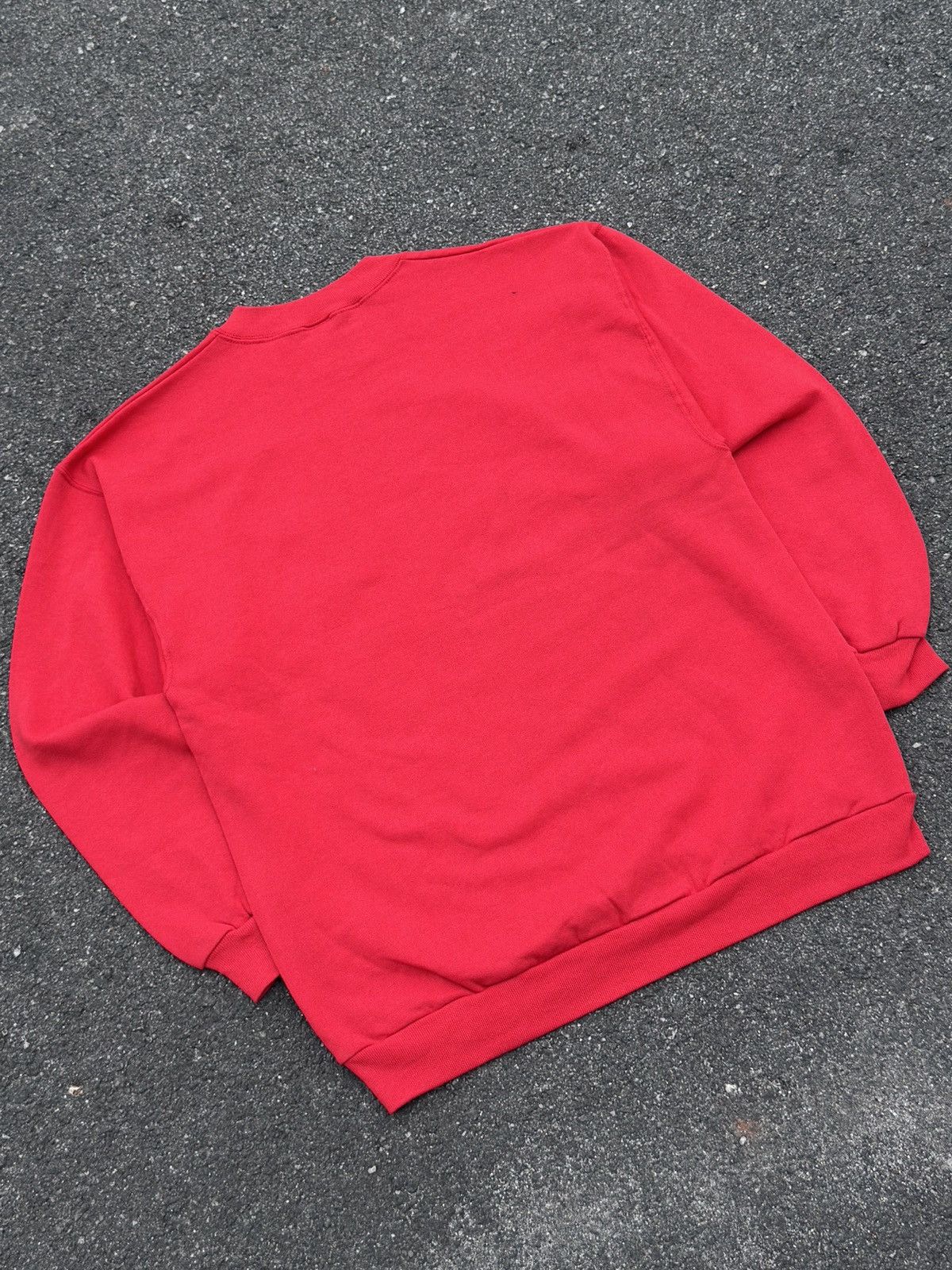 NBA vintage 1990s Chicago Bulls NBA crewneck sweatshirt. Size US L / EU 52-54 / 3 - 6 Thumbnail