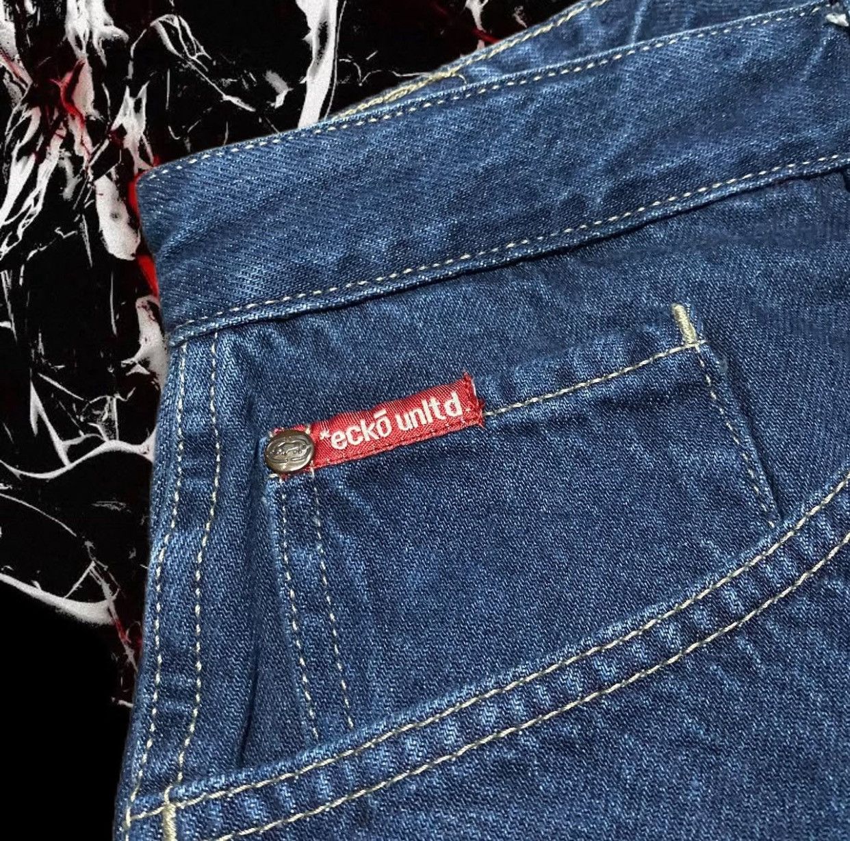 Ecko Unltd. Ecko Unitd Baggy Skater jeans Size US 40 / EU 56 - 8 Thumbnail