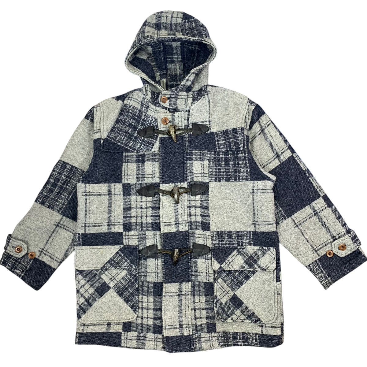 Chaps Ralph Lauren VINTAGE CHAPS RALPH LAUREN DUFFLE COAT Size US M / EU 48-50 / 2 - 1 Thumbnail
