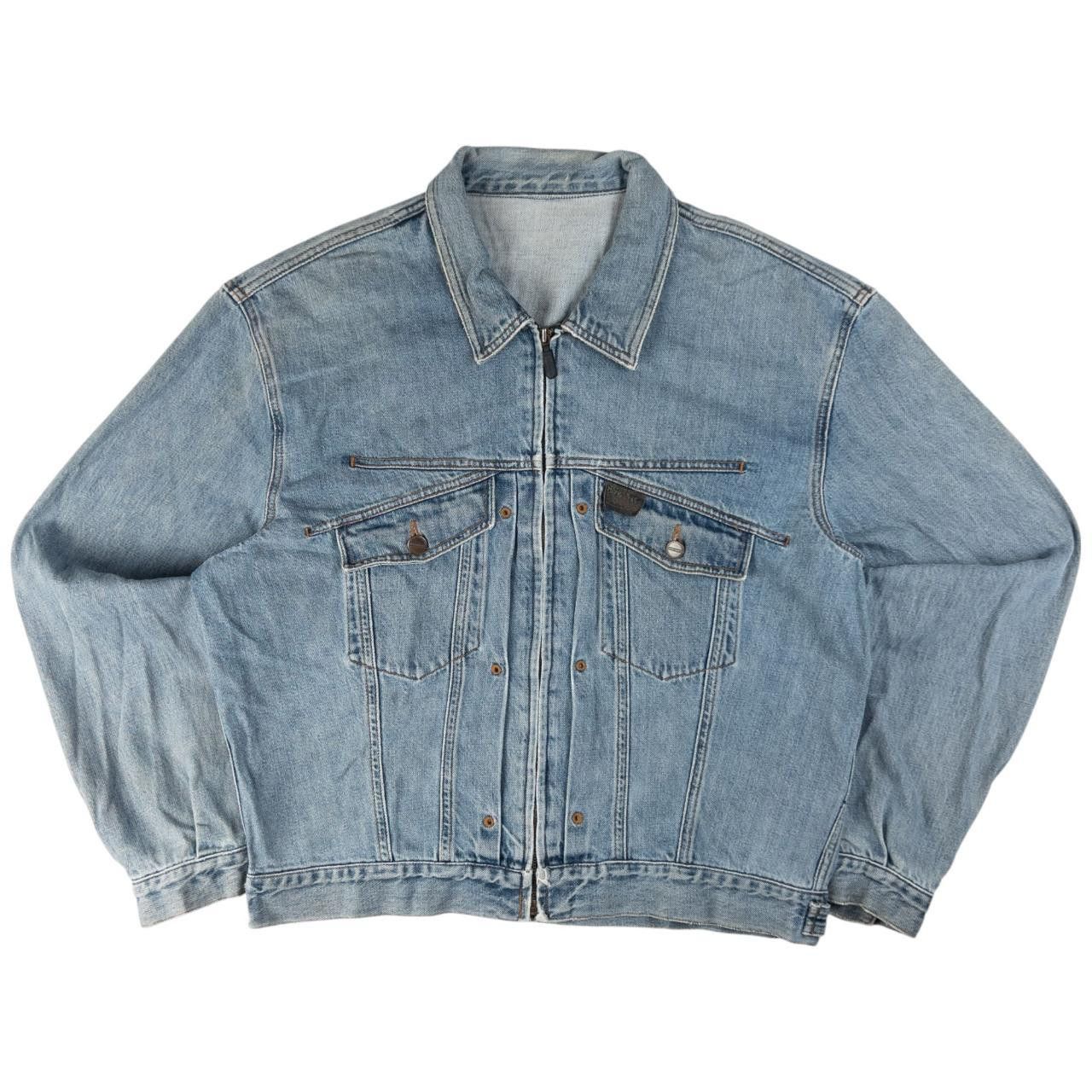 Marithe + Francois Girbaud Vintage Marithe + Francois Girbaud Denim Jacket Size M Size US M / EU 48-50 / 2 - 1 Thumbnail