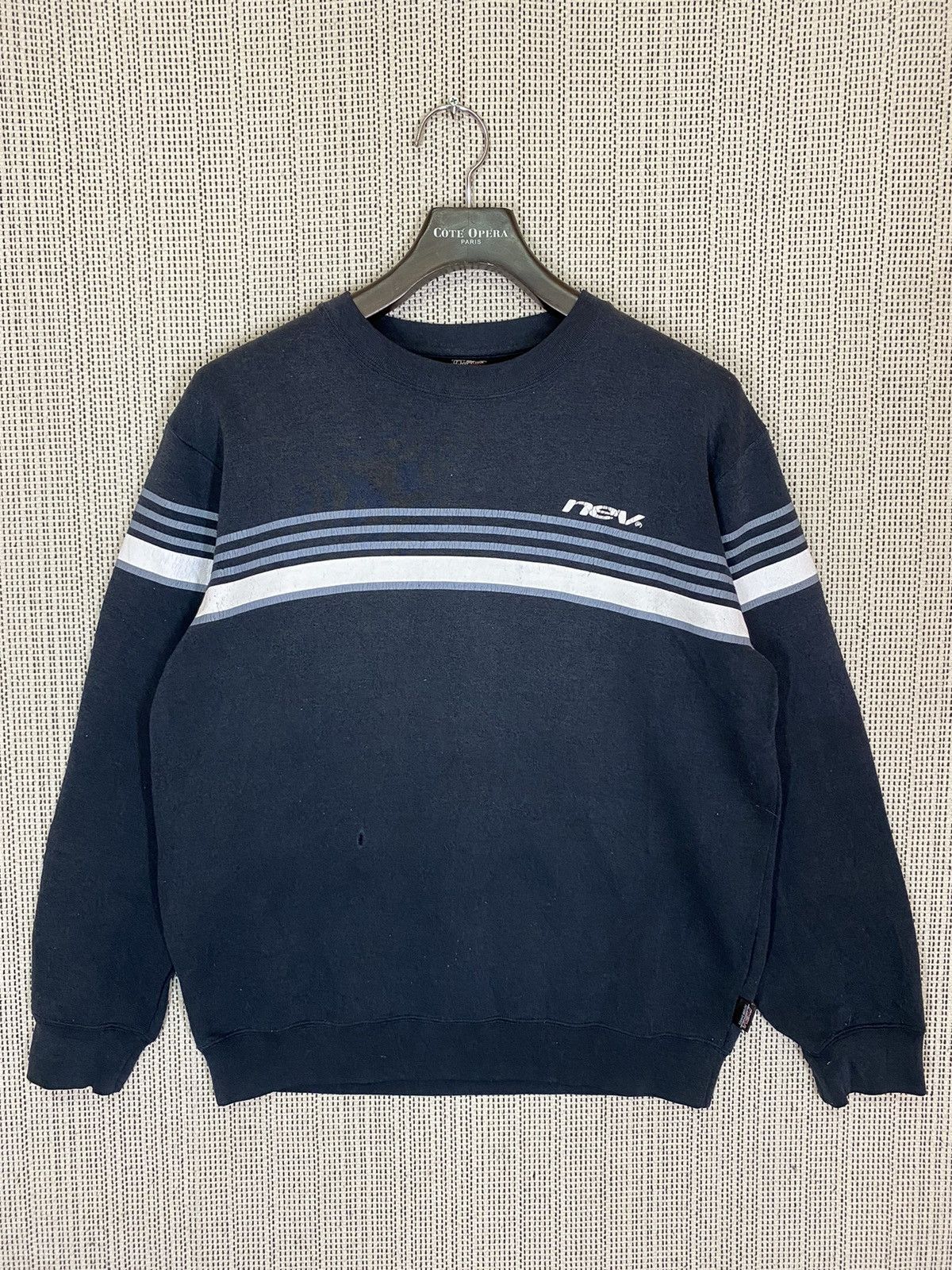 Vintage 🔥vintage nev future shapes crewneck sweatshirt pullover Size US L / EU 52-54 / 3 - 2 Thumbnail