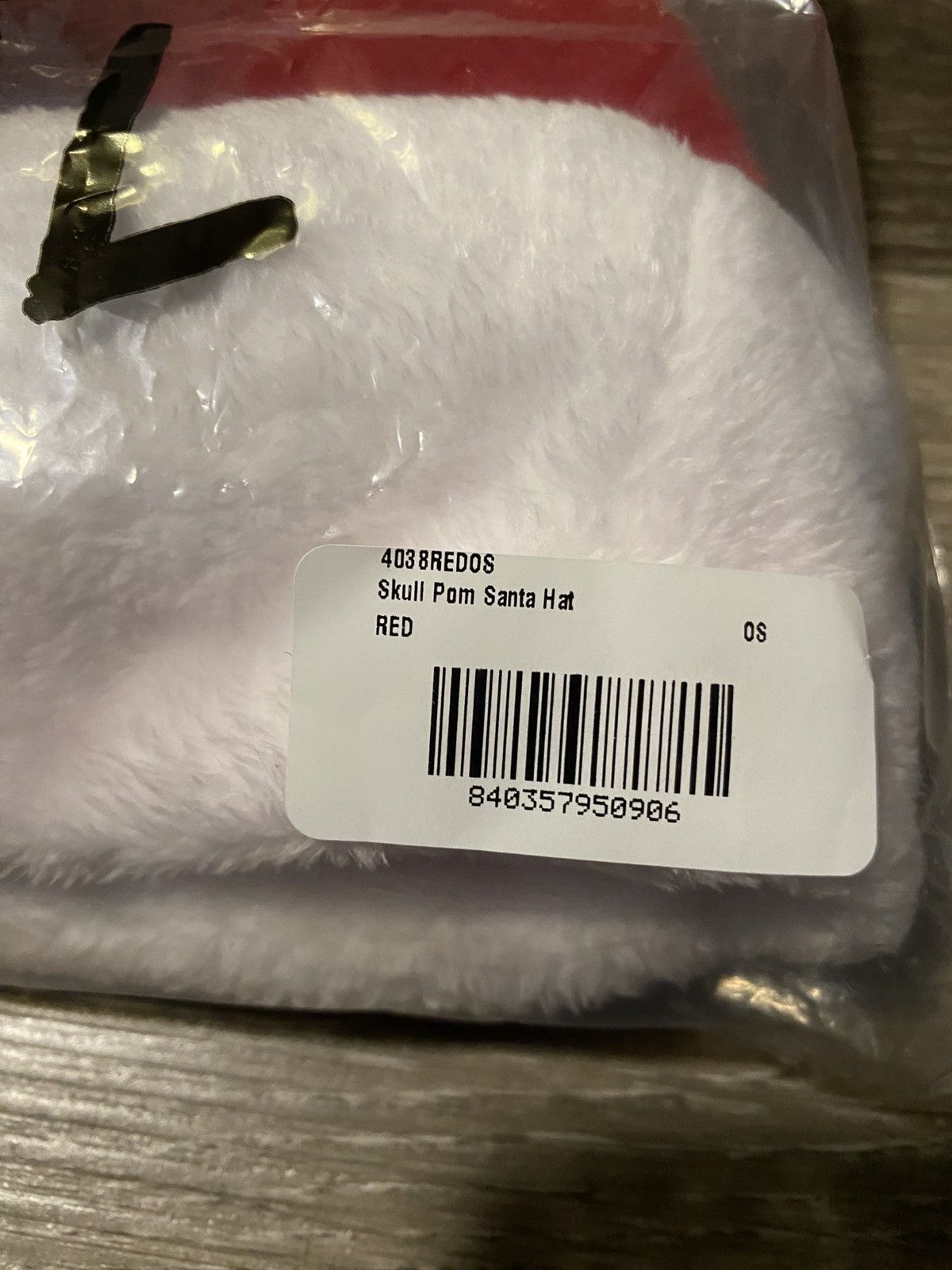 Warren Lotas SANTA HAT Size ONE SIZE - 3 Thumbnail
