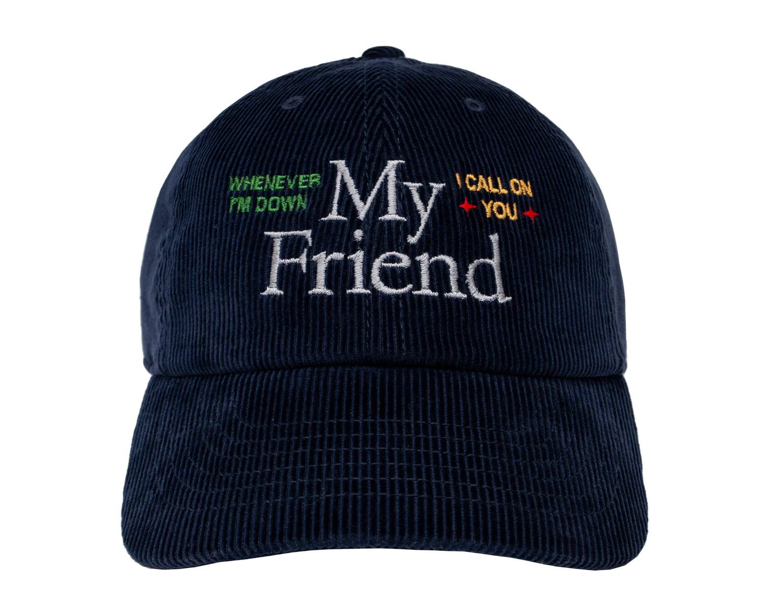 Boot Boyz Biz Boot Boyz Biz My Friend Hat Size ONE SIZE - 3 Thumbnail
