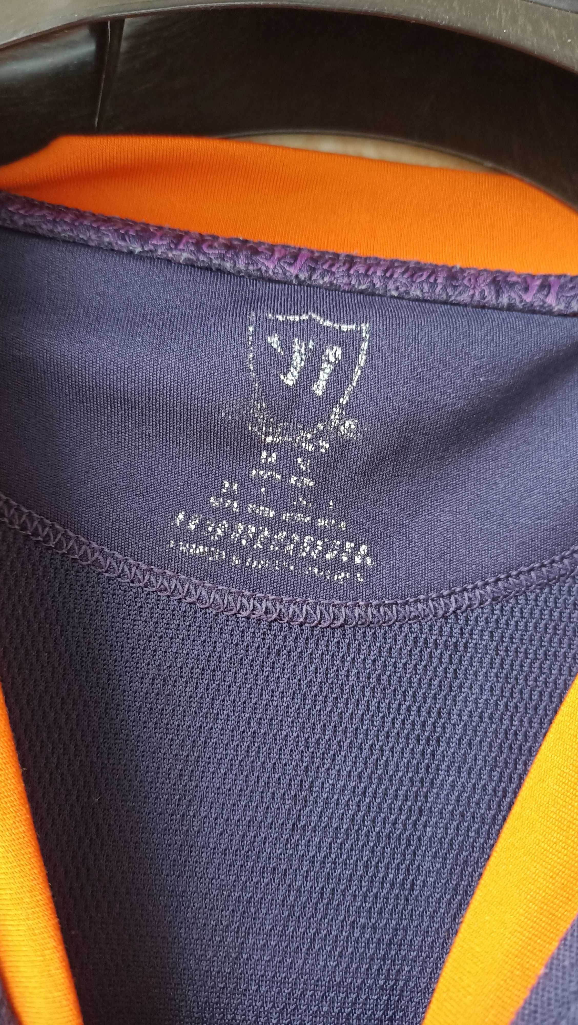 Warrior Vintage Warrior Liverpool 2012/2013 third kit Size US M / EU 48-50 / 2 - 4 Thumbnail