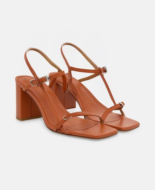 aeyde Franzi Heeled sandals Size US 11 / IT 41 - 1 Thumbnail